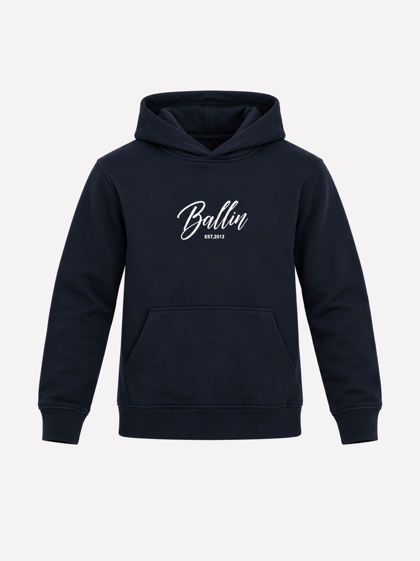 Ballin 5096 kids sweat Navy 2900172484074