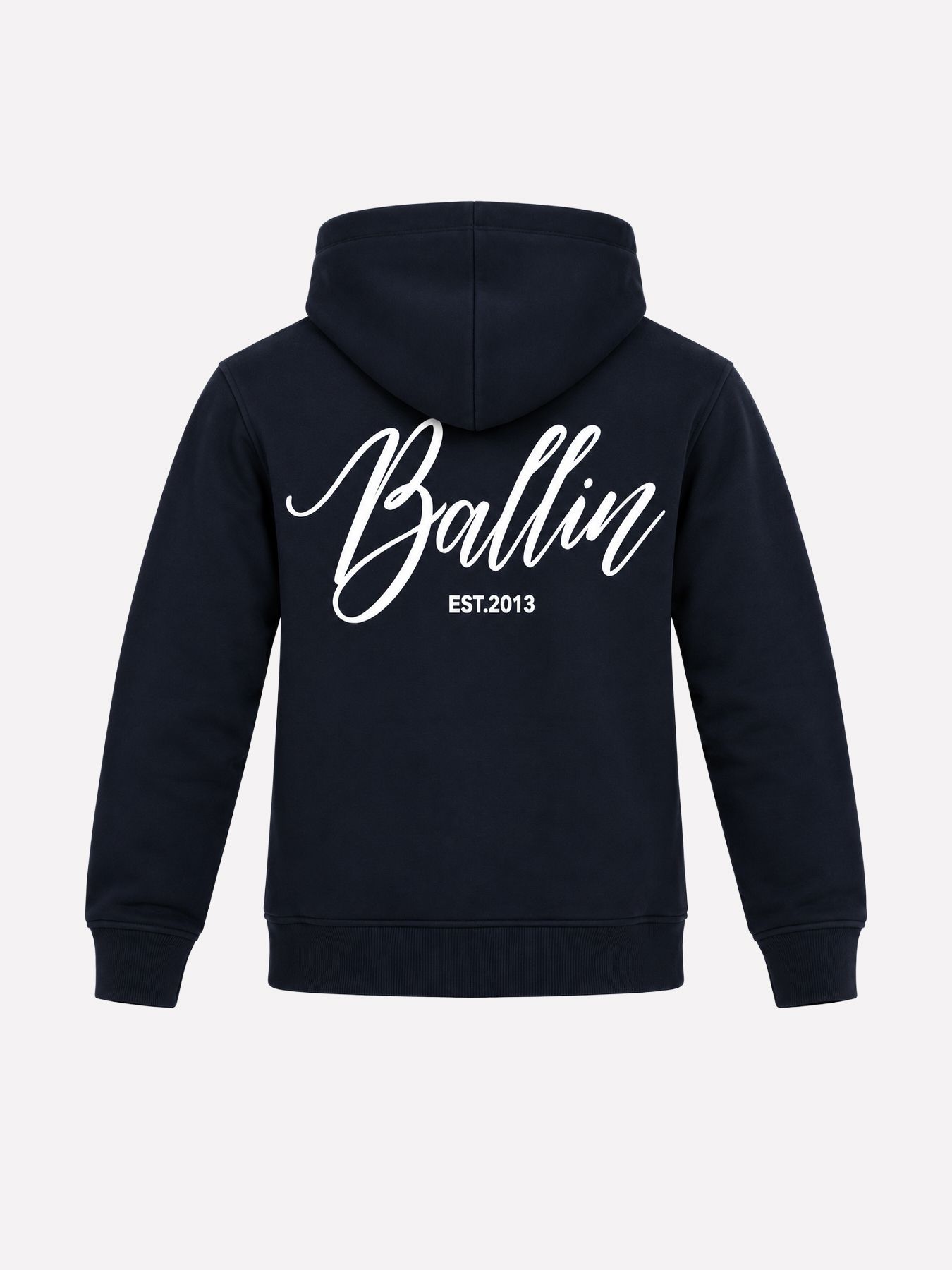 Ballin 5096 kids sweat Navy 2900172484074