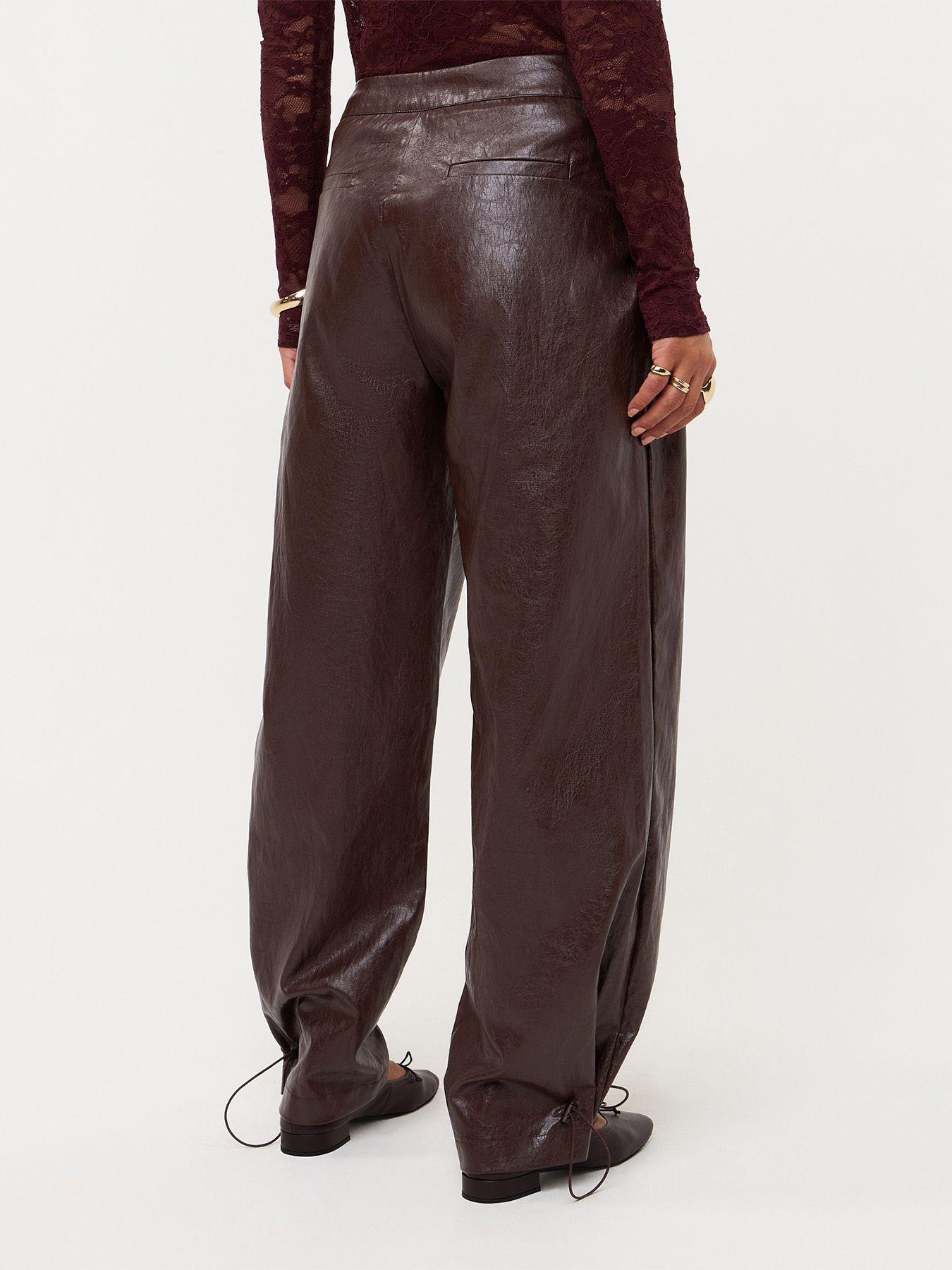 Ydence Pants Annemone red 2900172528037