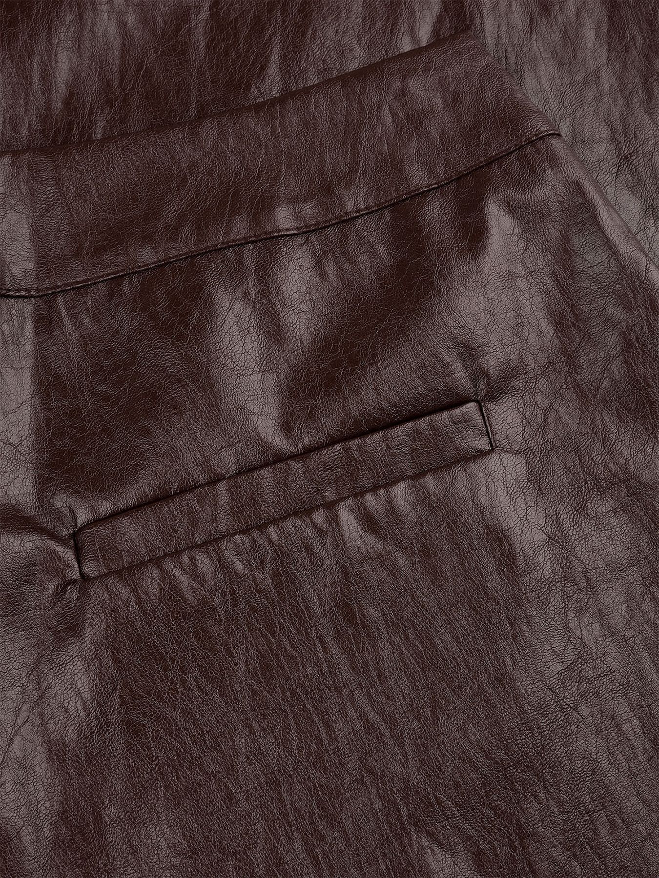 Ydence Pants Annemone red 2900172528037