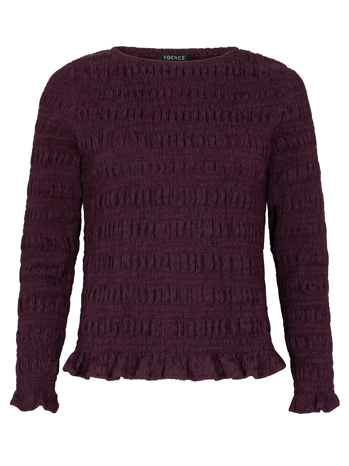 Ydence Top Sonia PLUME 2900172529072
