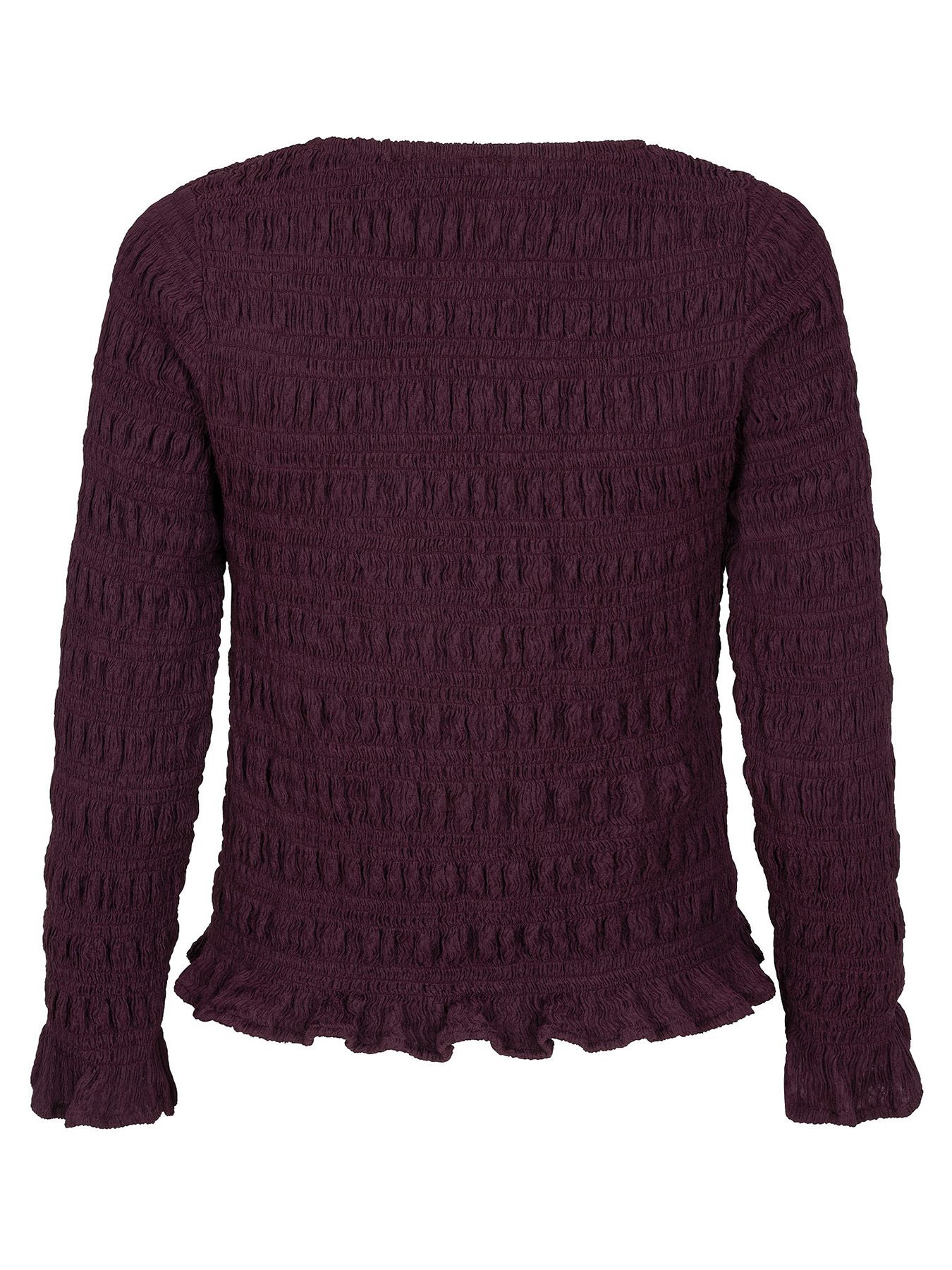 Ydence Top Sonia PLUME 2900172529072