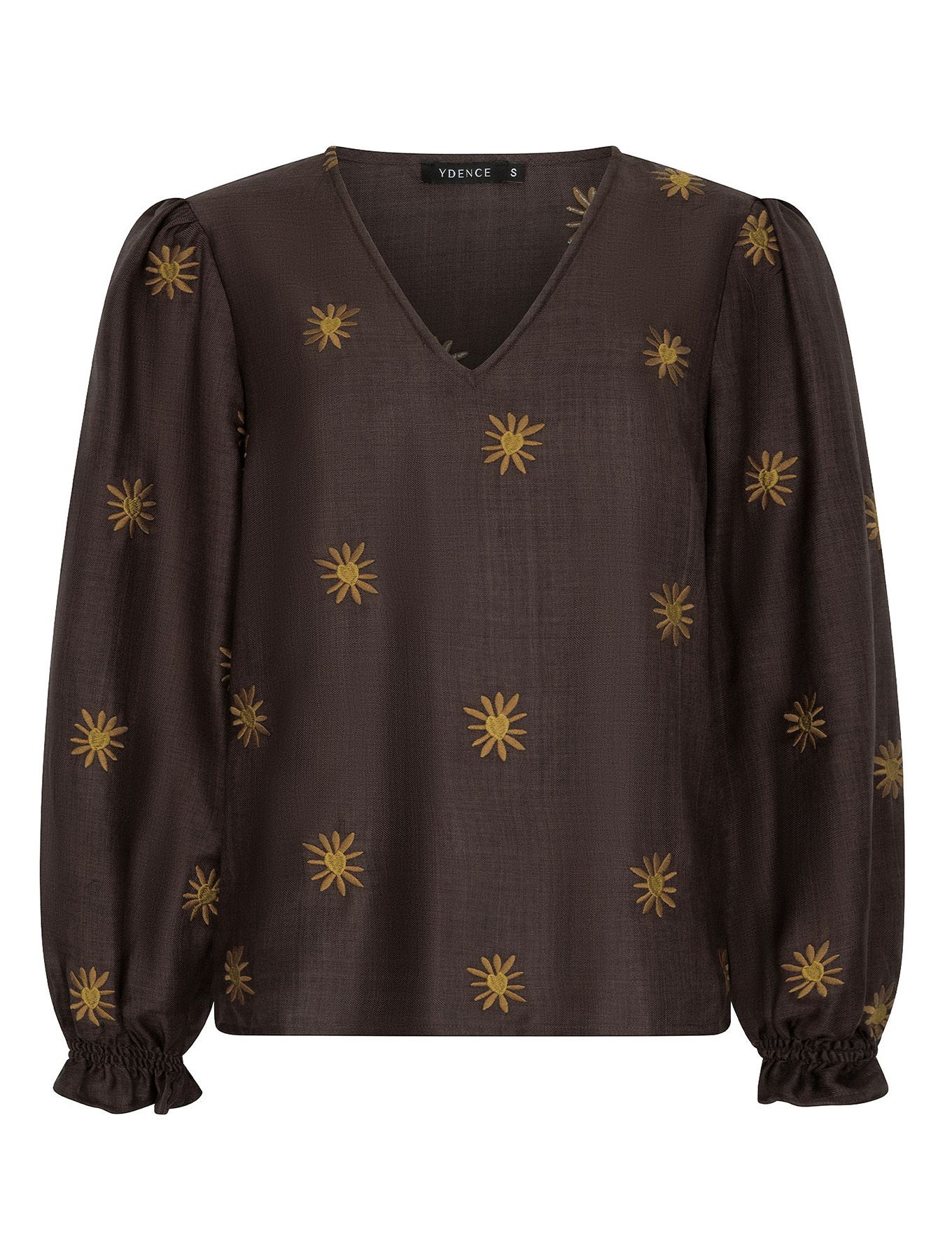 Ydence Top Philou D.Brown 2900172530061