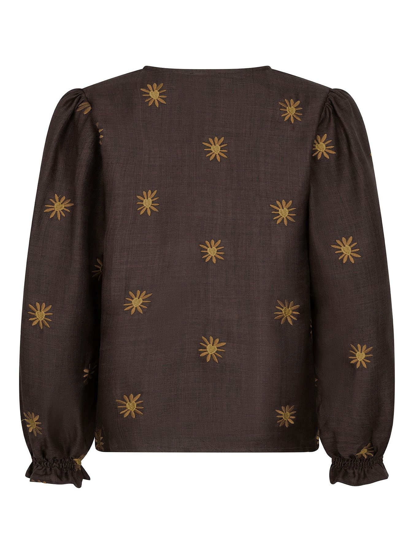 Ydence Top Philou D.Brown 2900172530061