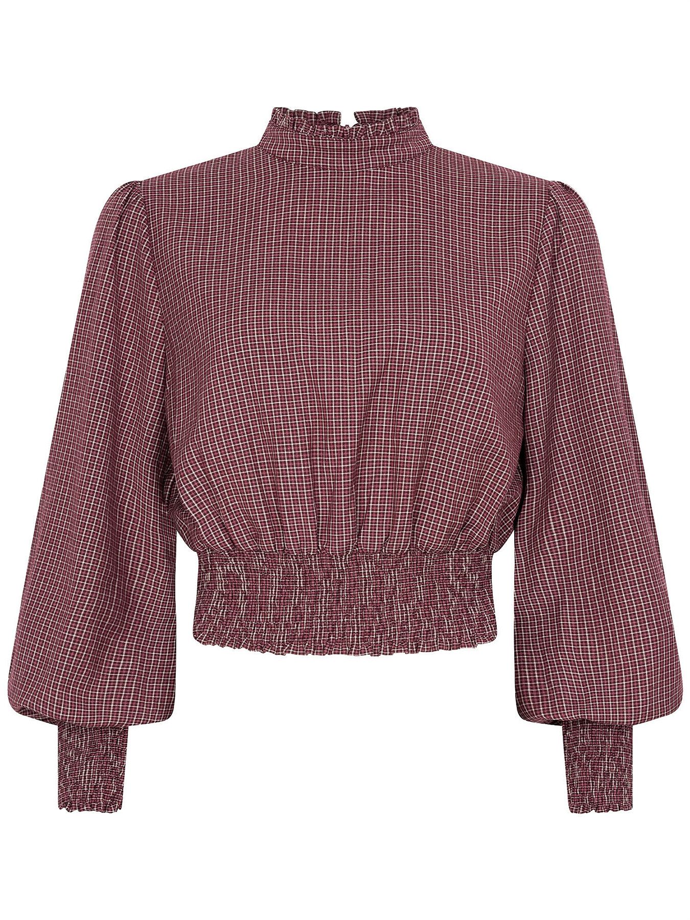 Ydence Top Tessa mauve 2900172532034