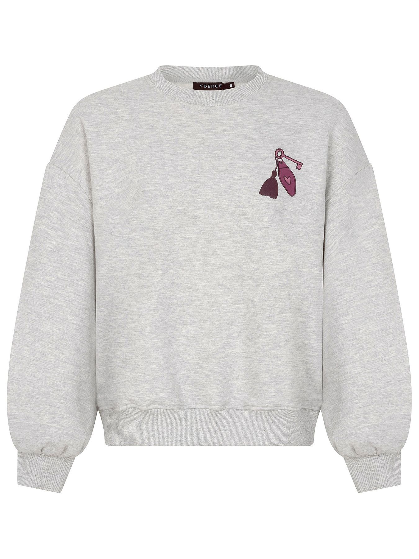 Ydence Sweater hotel ydence PLUME 00121731-PL