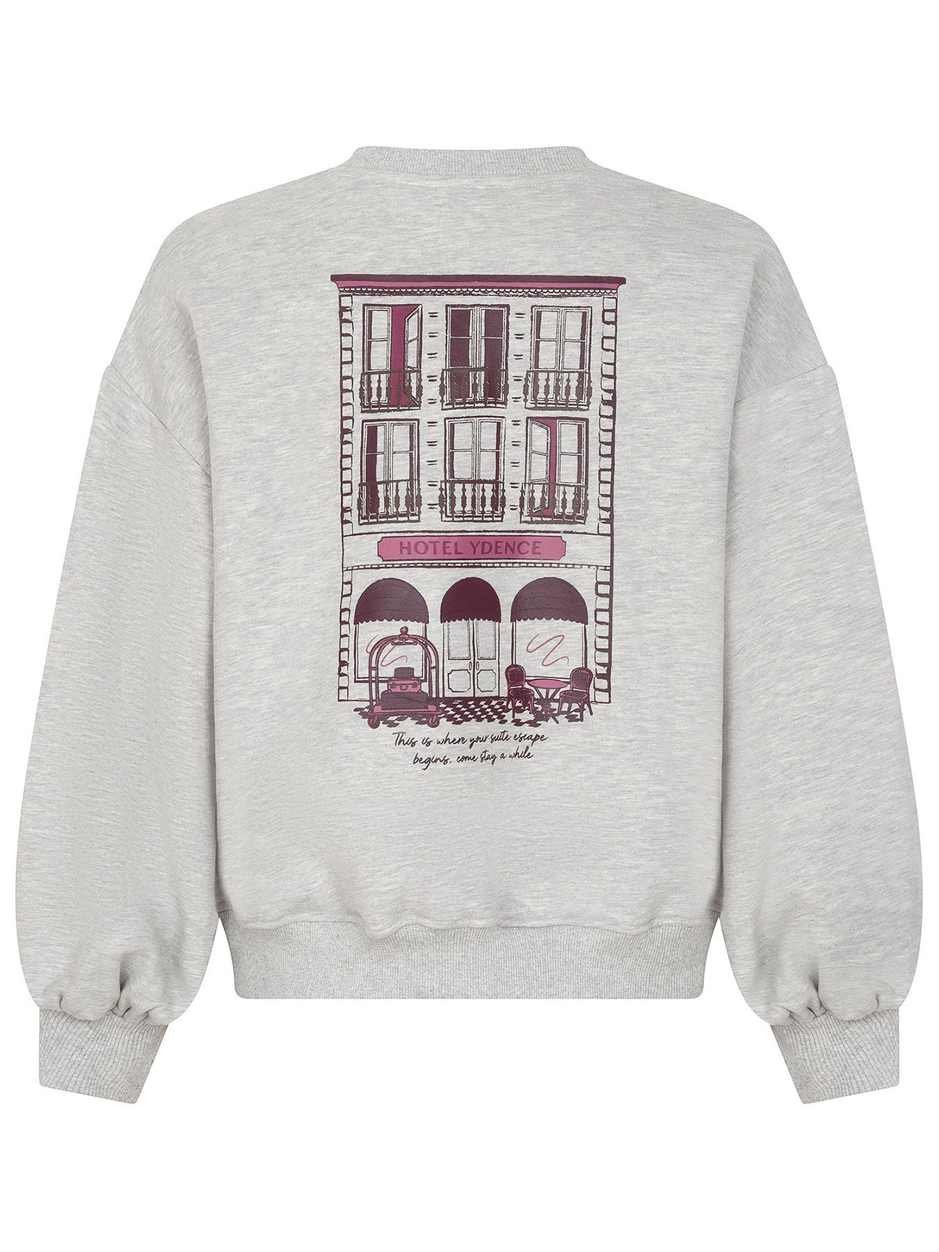 Ydence Sweater hotel ydence PLUME 2900172538043
