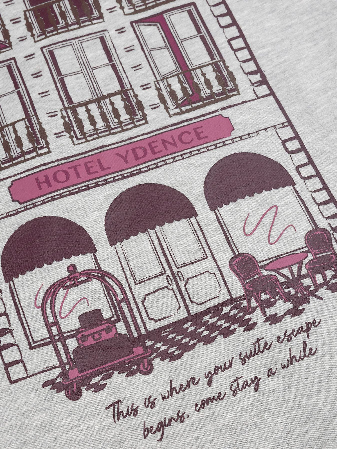 Ydence Sweater hotel ydence PLUME 2900172538043