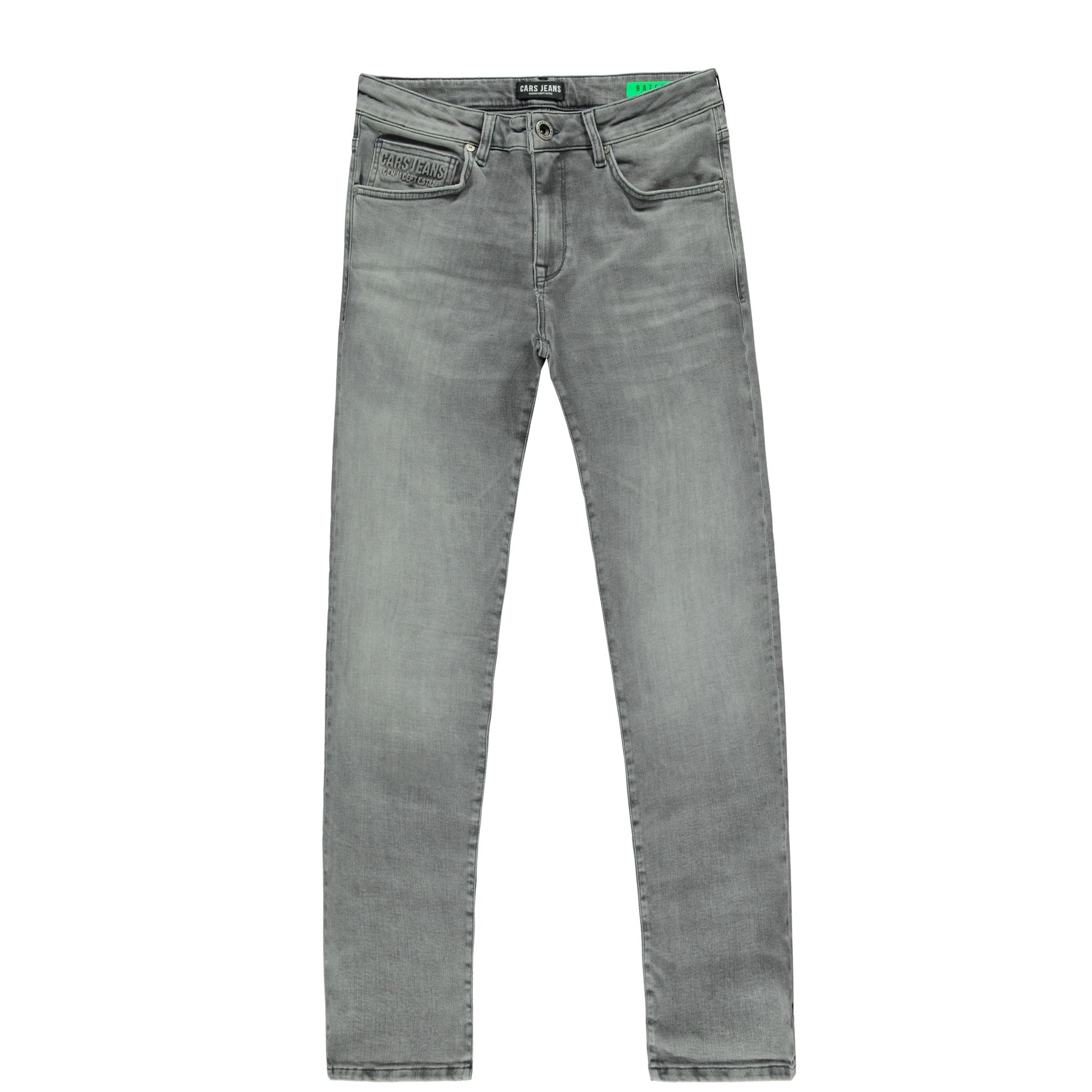 Cars jeans Jeans Bates Slim fit 13 grey used 2900147112544