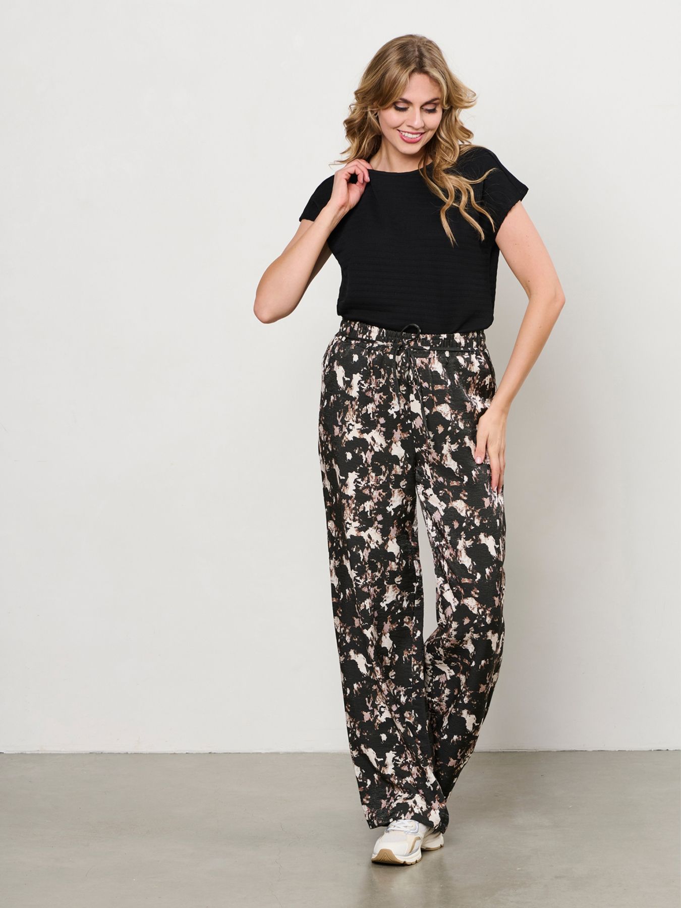 &Co Woman ROZAN 55050 a-black 2900159299042