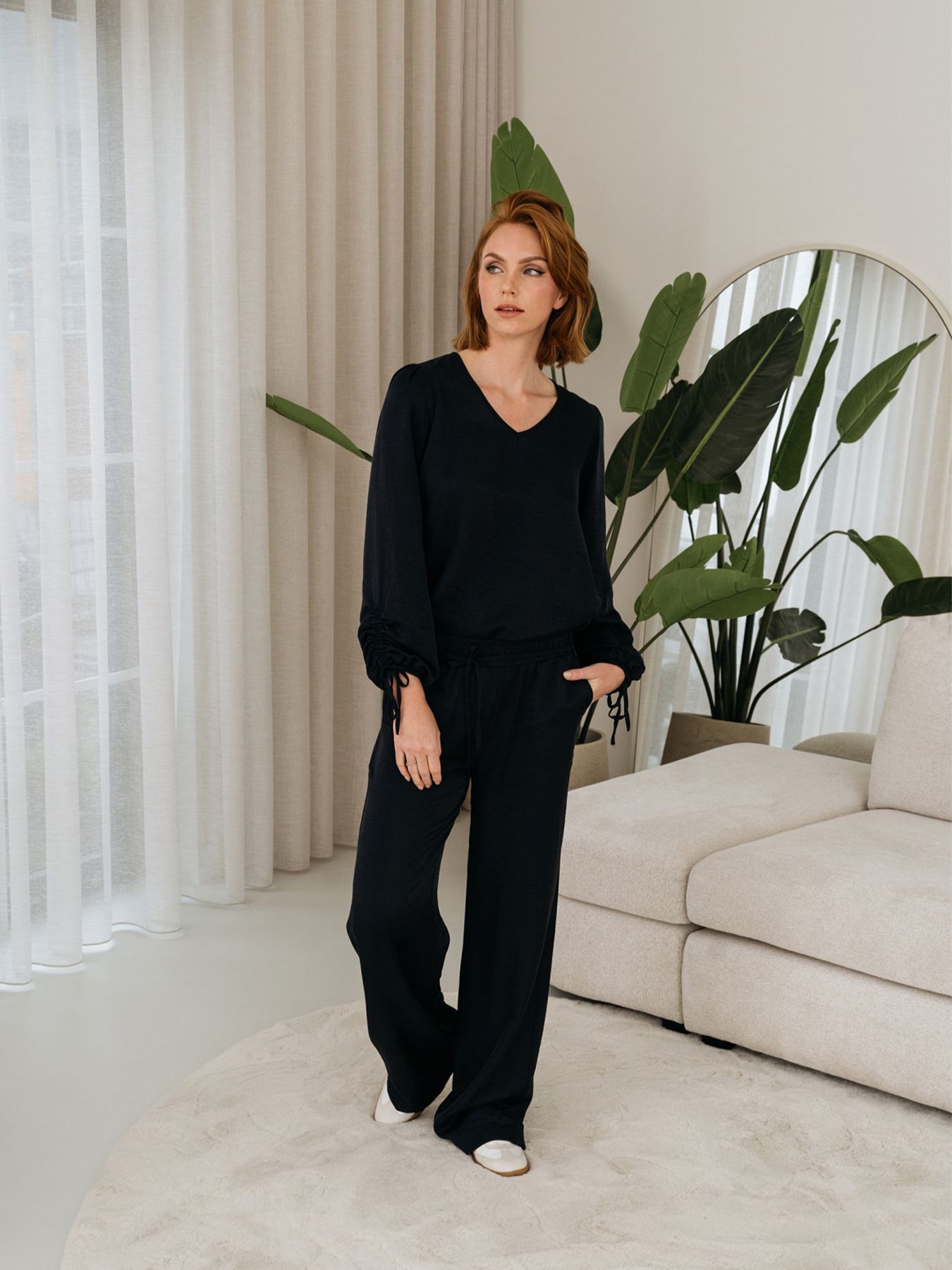 &Co Woman SOLANA 55070 b-navy 2900159308034