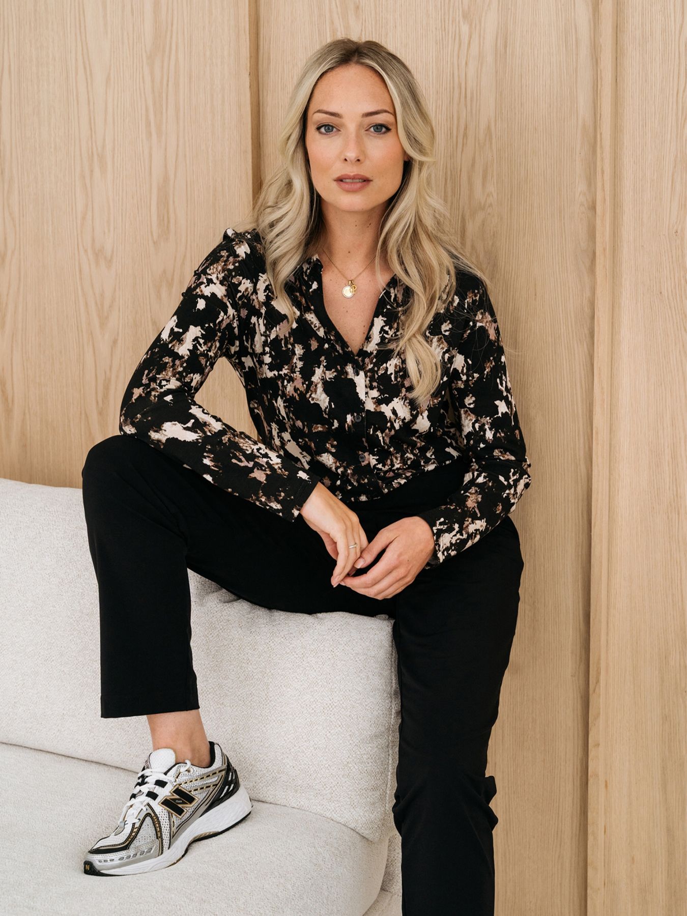 &Co Woman VAYEN ROCK 55046 e-chocolate multi 2900159311027