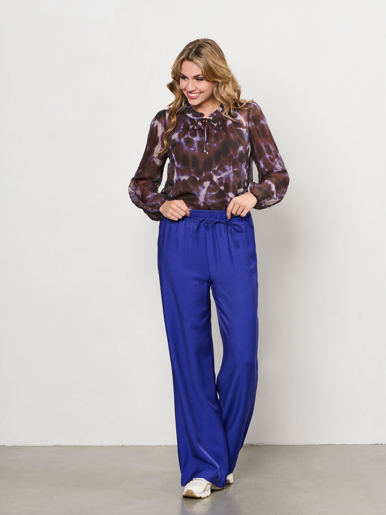 &Co Woman ANDREA PURPLE TIE-DYE 55065 ib-iris multi 2900159319078