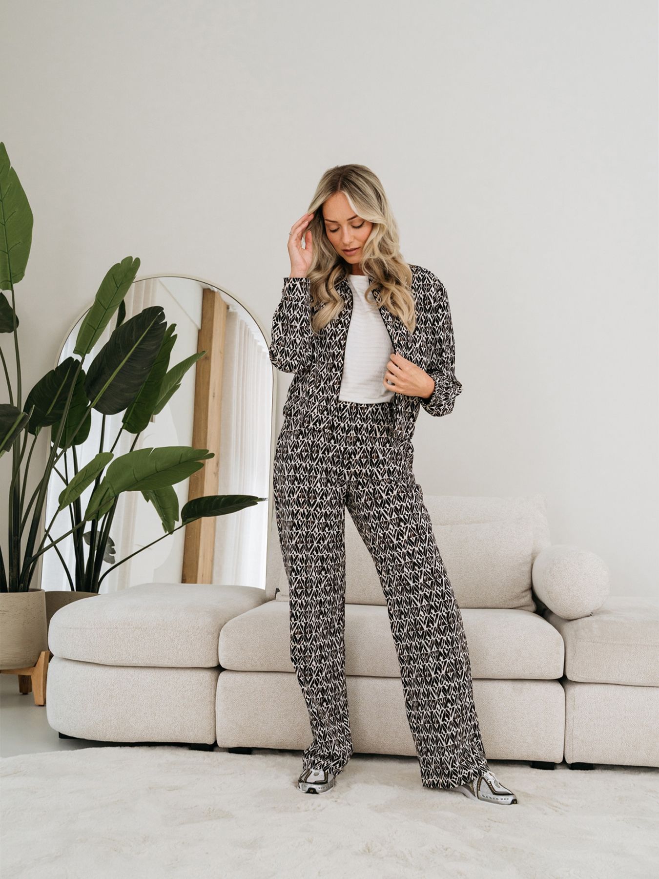 &Co Woman PATRICE GRAPHIC TRAVEL 55055 a-black multi 2900159295075