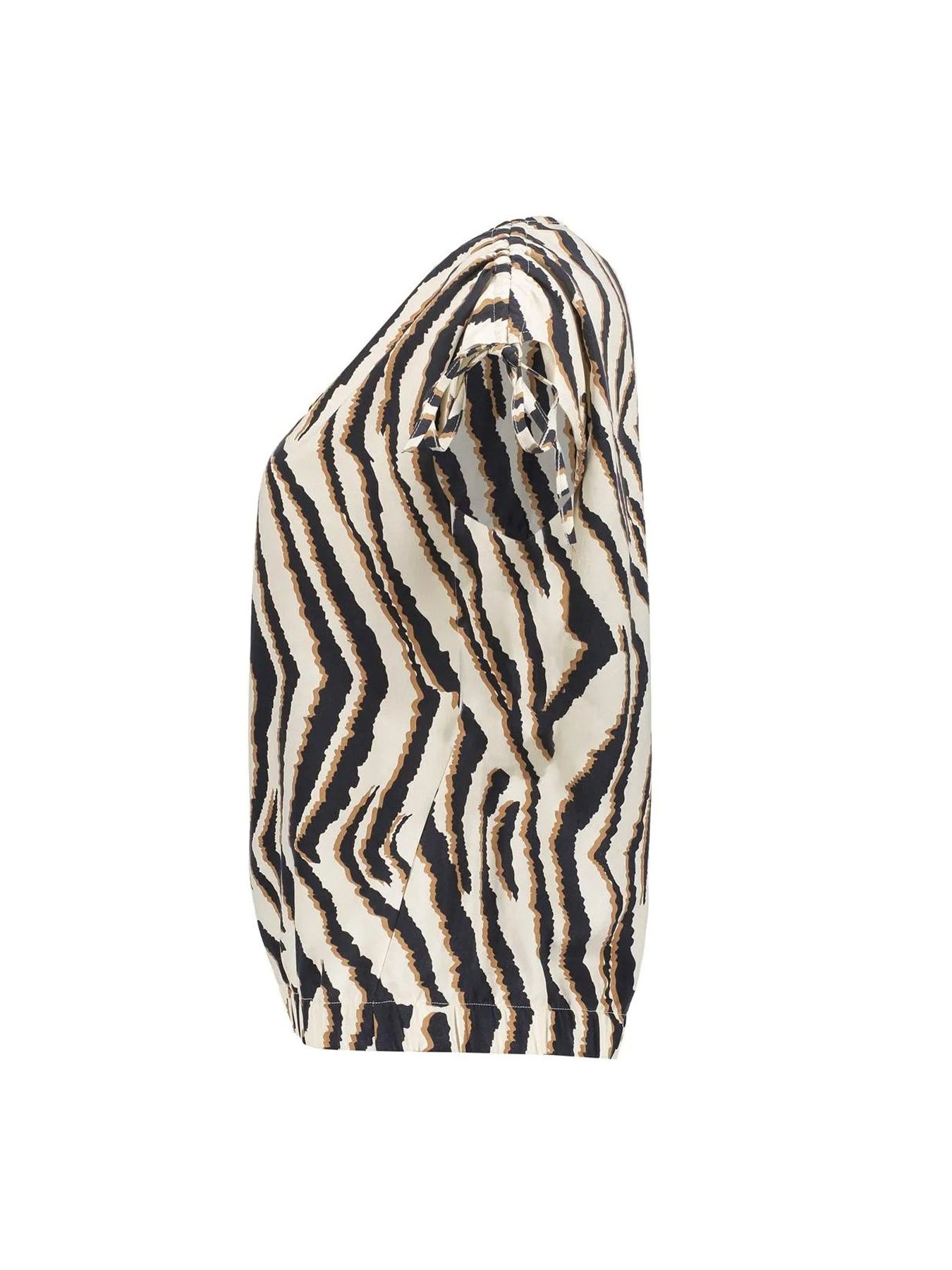 Geisha Top 720 sand/black 2900155767040