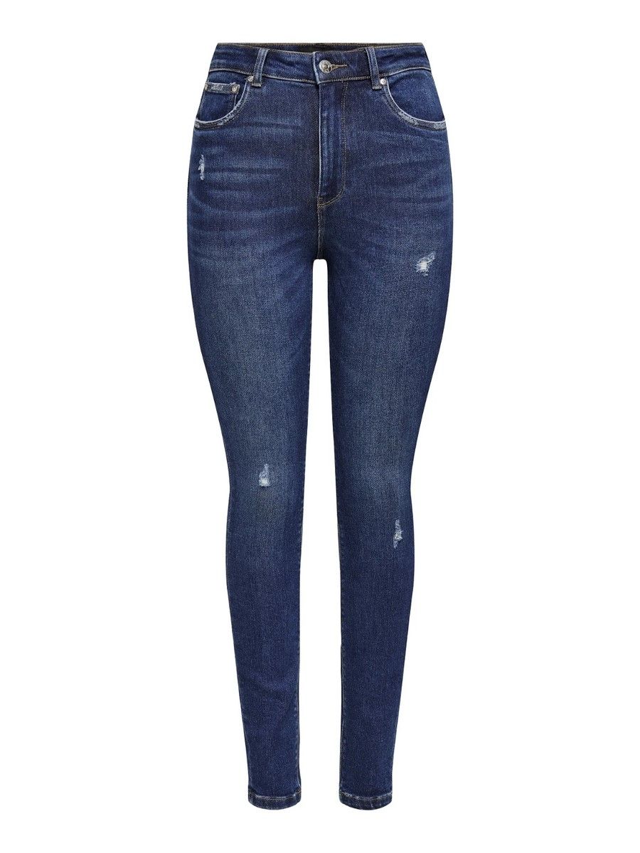 Only onlMila life hw sk ank 15209155 Donker Denim 2900117269476