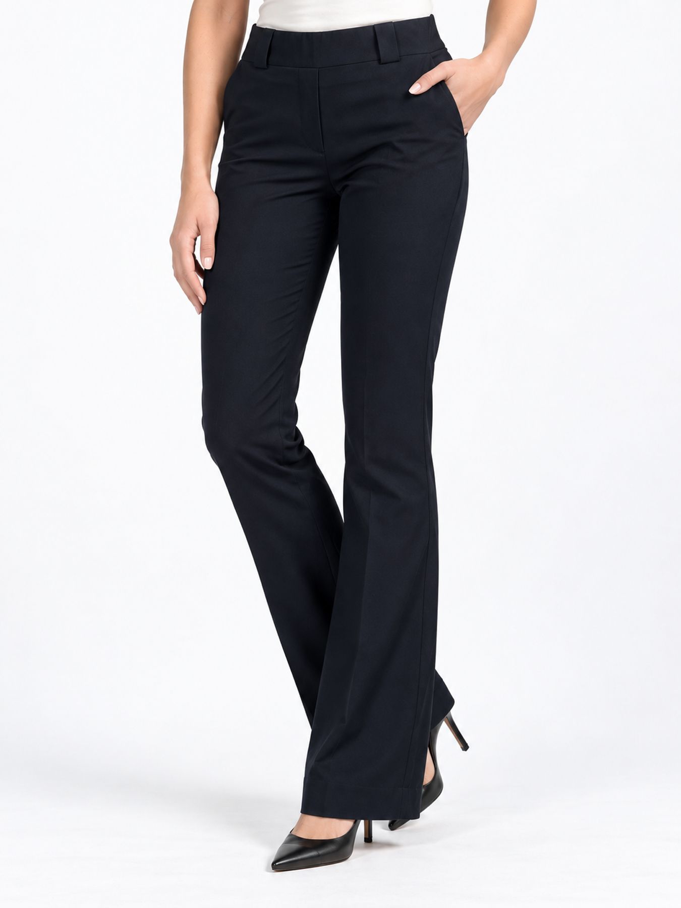 &Co Woman PENELOPE FLARE TRAVEL 70000 B-Navy 00102500-EKA26007600000008