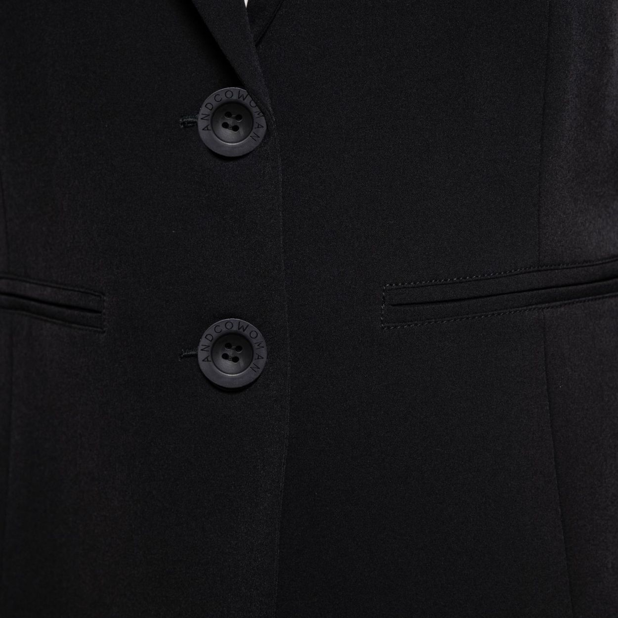 &Co Woman PHILEINE TRAVEL 99000 A-Black 2900136709038