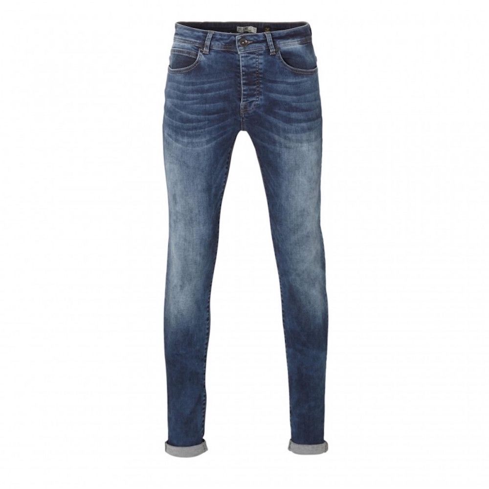 Cars jeans Dust Super Skinny 03 dark used 2900137345600