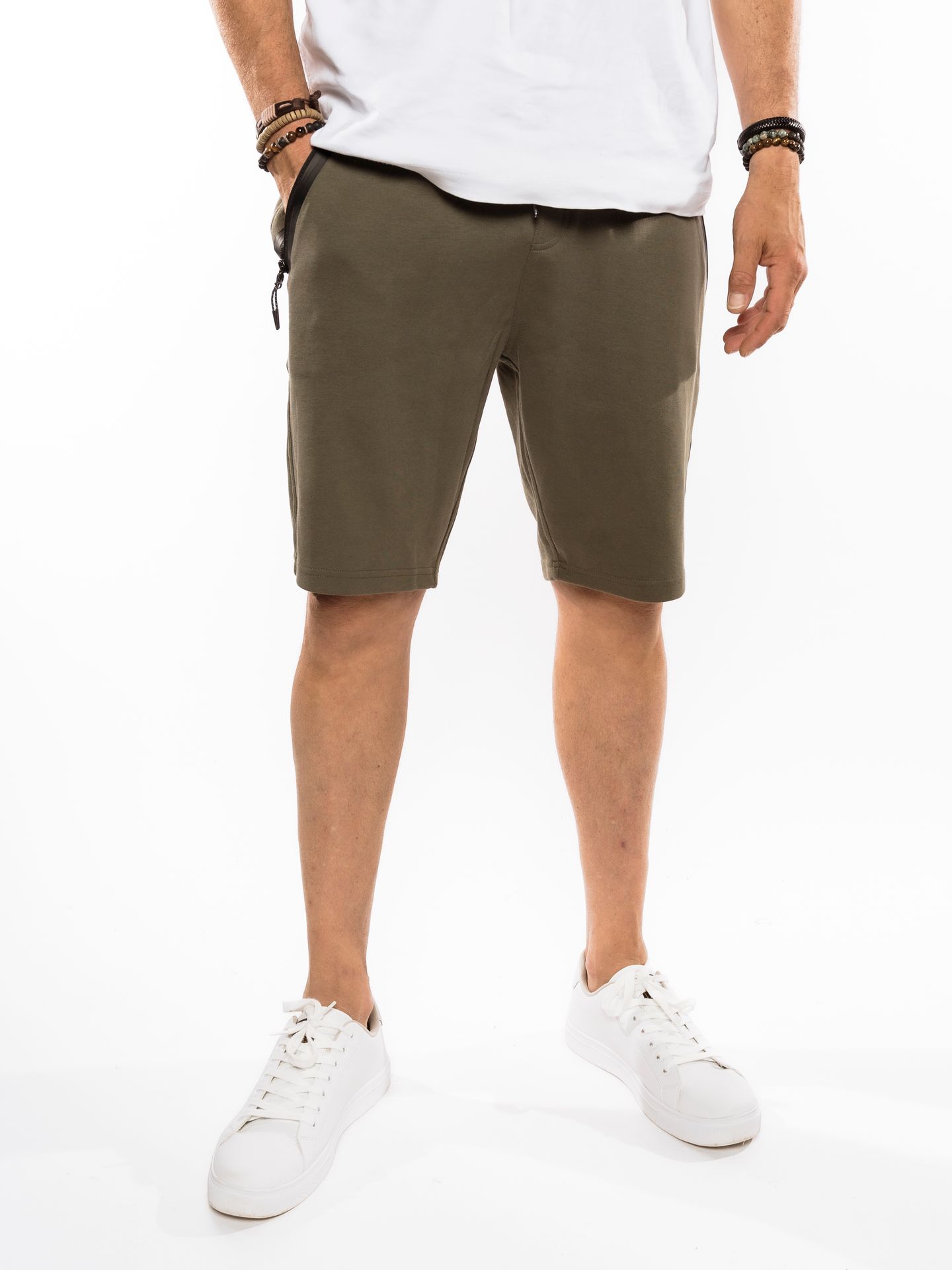 Cars jeans Short Braga 19 19 army 00104144-EKA03000200000003