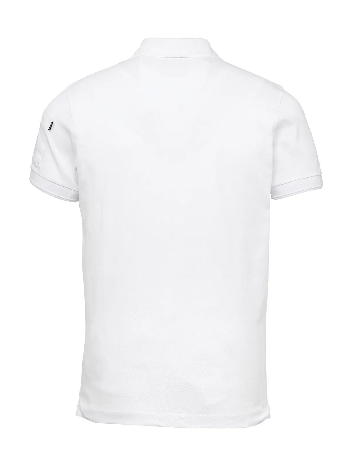 Pme Legend Trackway polo Bright White 2900140700038