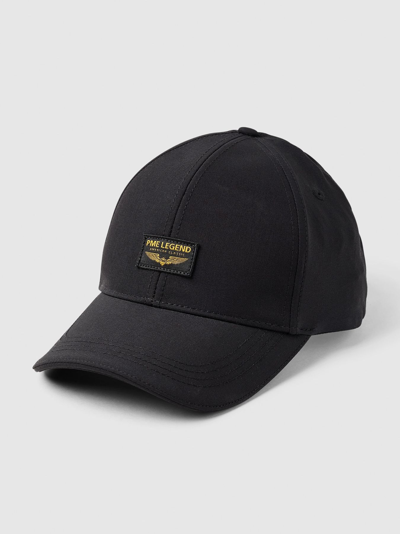 Pme Legend Cap Twill Black 00105124-999