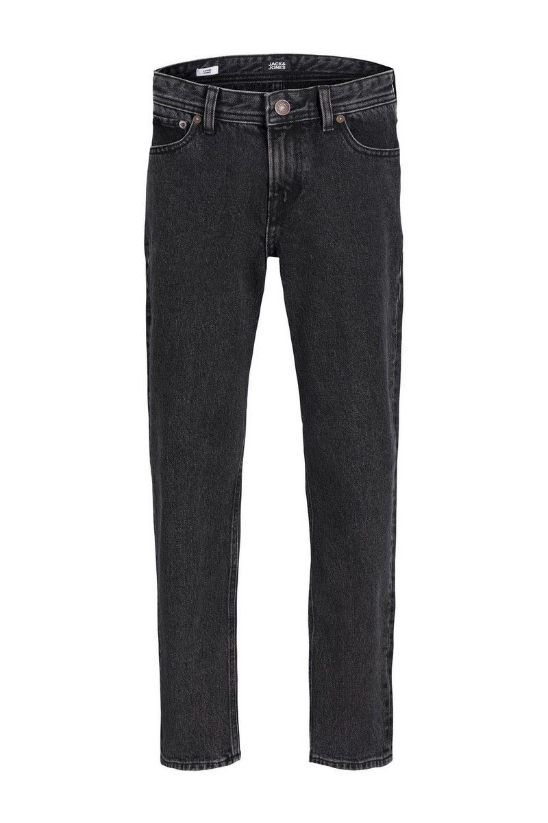 Jack & Jones JJICHRIS JJORIGINAL MF 823 NOOS JNR Black Denim 2900144447069 Jack & Jones JJICHRIS JJORIGINAL MF 823 NOOS JNR Black Denim 2900144447069