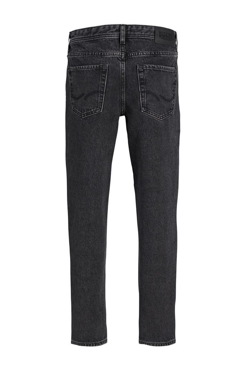 Jack & Jones JJICHRIS JJORIGINAL MF 823 NOOS JNR Black Denim 2900144447069 Jack & Jones JJICHRIS JJORIGINAL MF 823 NOOS JNR Black Denim 2900144447069