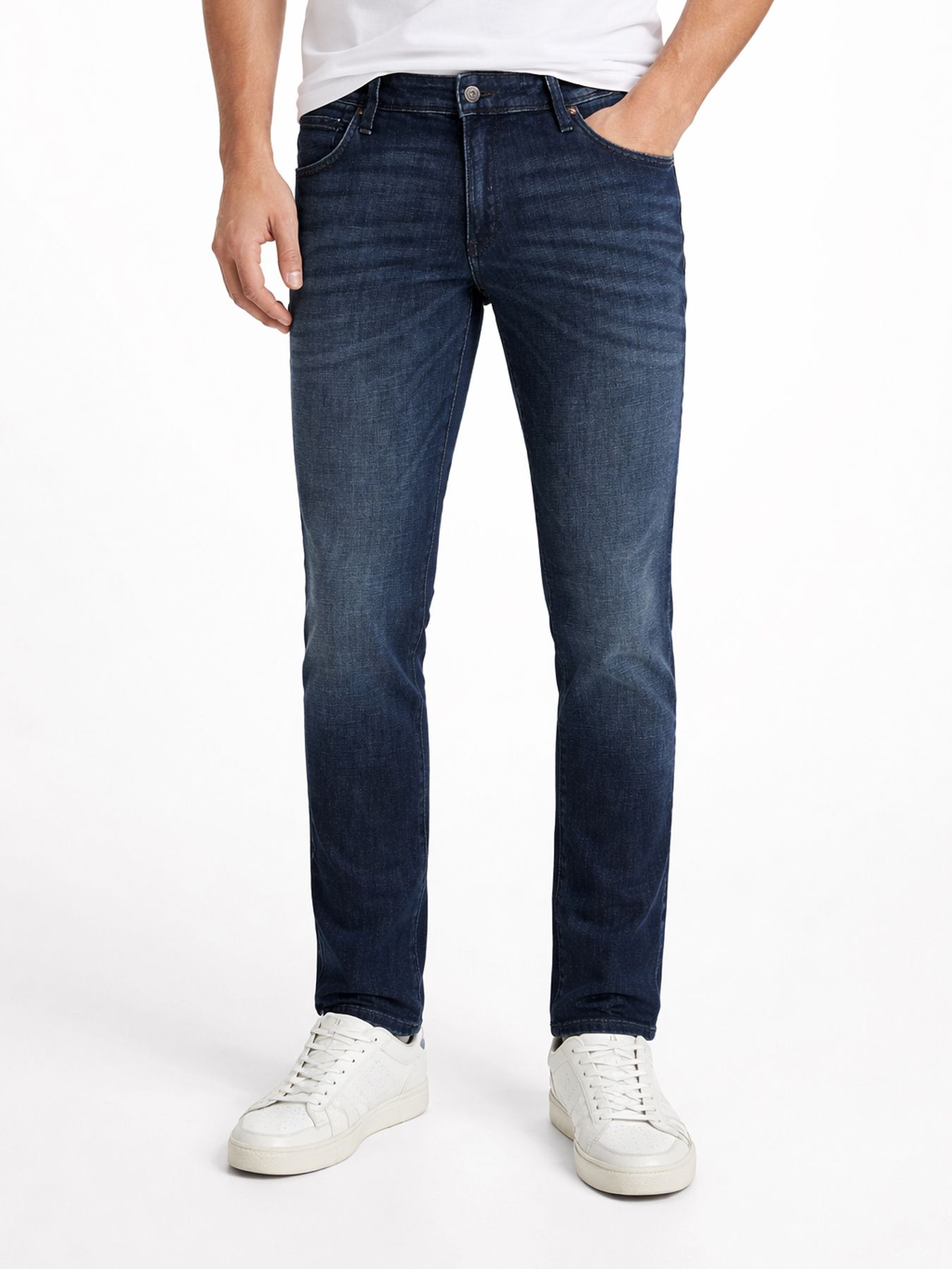 Jack & Jones JJIGLENN JJFOX GE 224 NOOS Blue Denim 00107033-EKA26011400000094