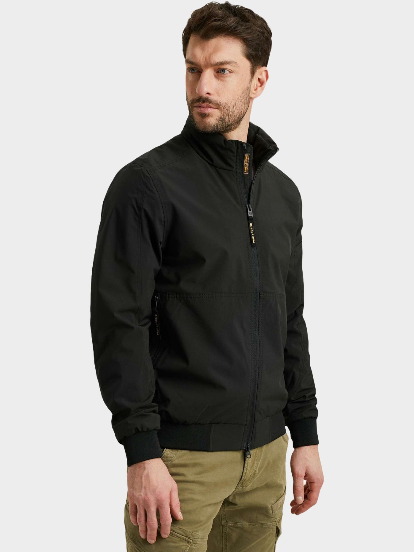 Pme Legend Flight jacket WINGLOCK 2 Layer Sof Jet Black 00109618-9067