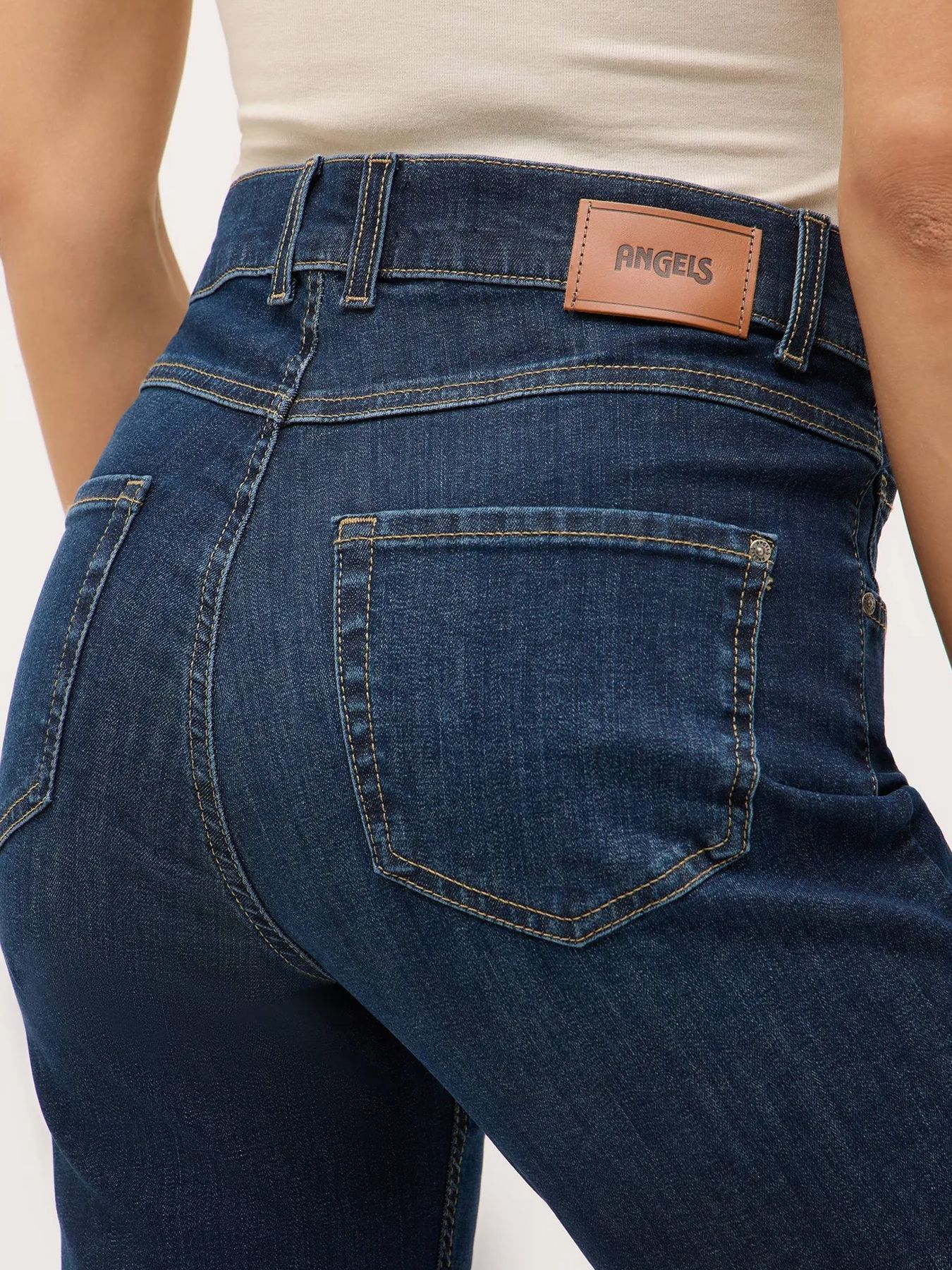 Angels LARA 3158 dark indigo used 2900150849567