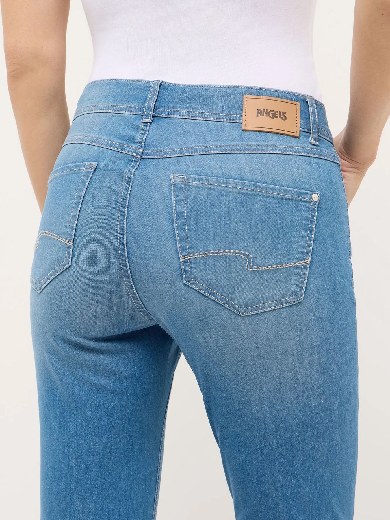 Angels ORNELLA 3458 light blue used 2900153460141