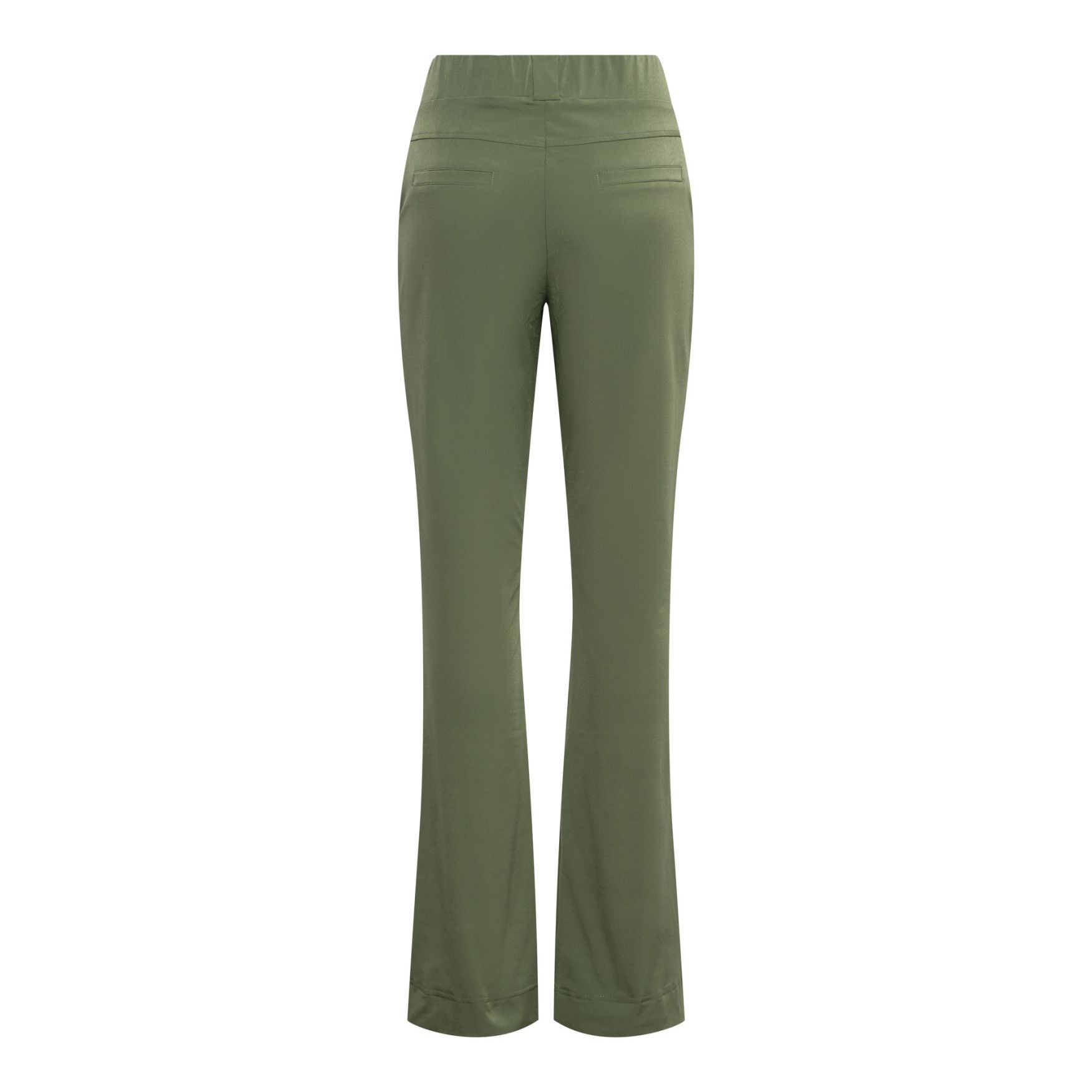 &Co Woman PENELOPE FLARE TRAVEL 52090 on-olive 2900154460041 &Co Woman PENELOPE FLARE TRAVEL 52090 on-olive 2900154460041