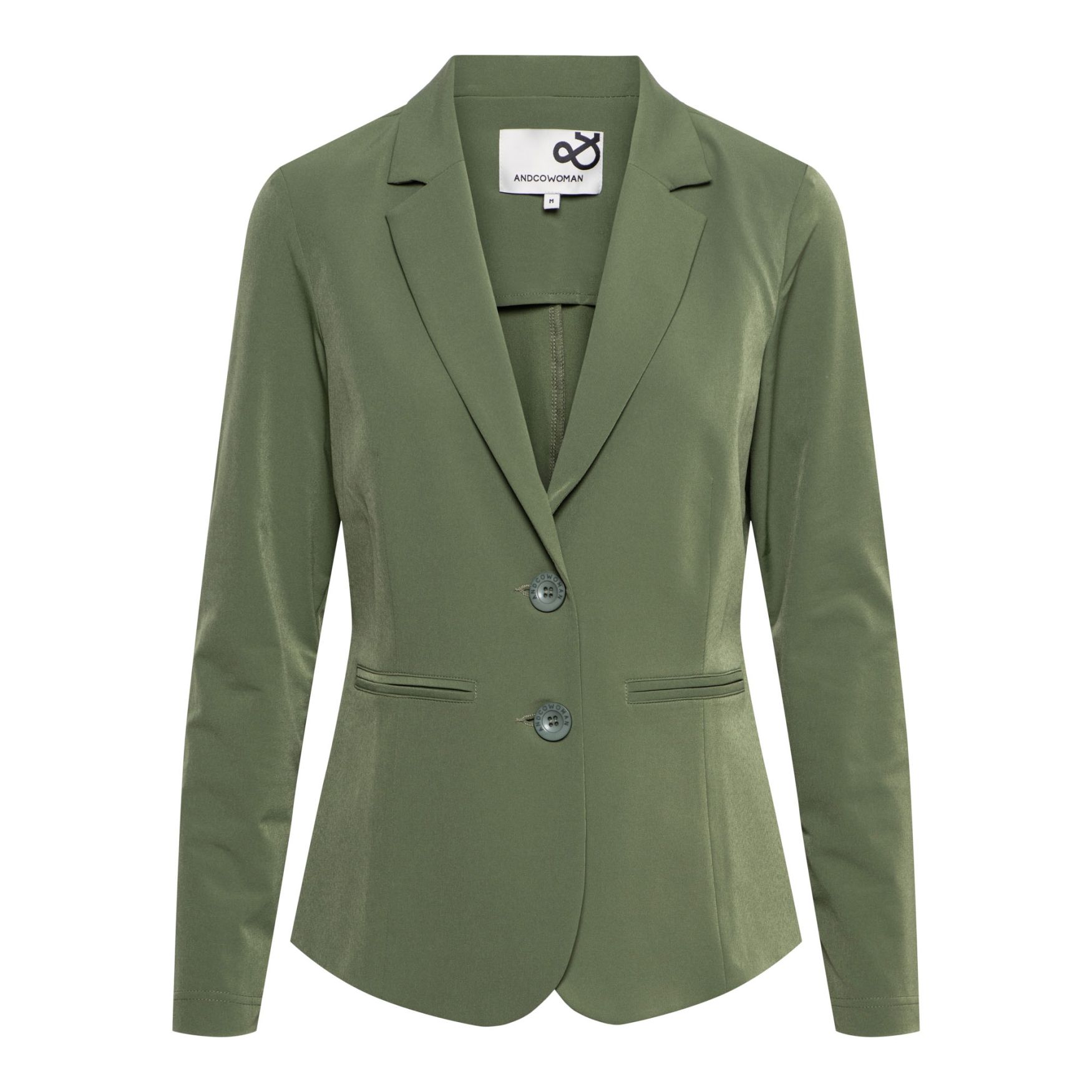 &Co Woman PHILEINE TRAVEL 52090 on-olive 2900154462076 &Co Woman PHILEINE TRAVEL 52090 on-olive 2900154462076