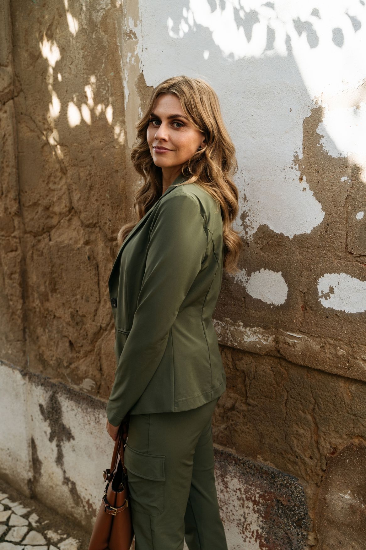 &Co Woman PRICILLA TRAVEL 52090 on-olive 2900154464032