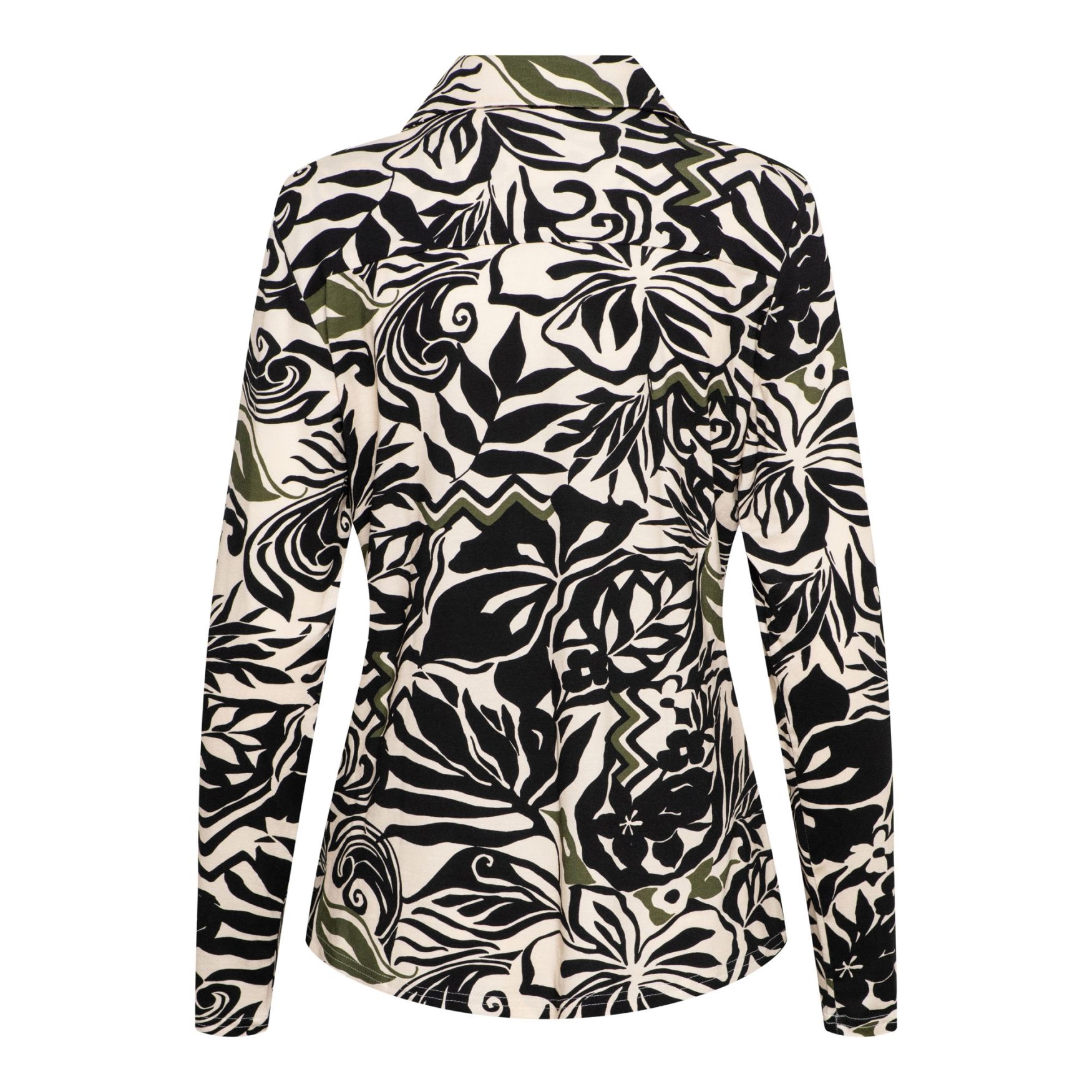 &Co Woman VAYEN LEAF 52055 a-black multi 2900154465060