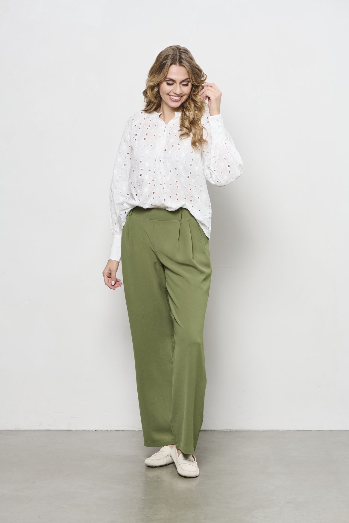 &Co Woman NINA 52090 on-olive 2900154479036