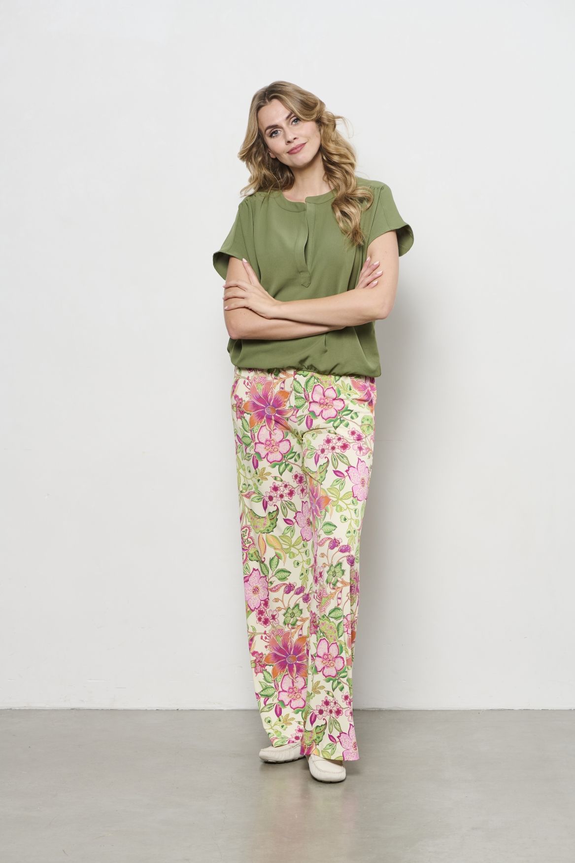 &Co Woman NOLA 52090 on-olive 2900154482036