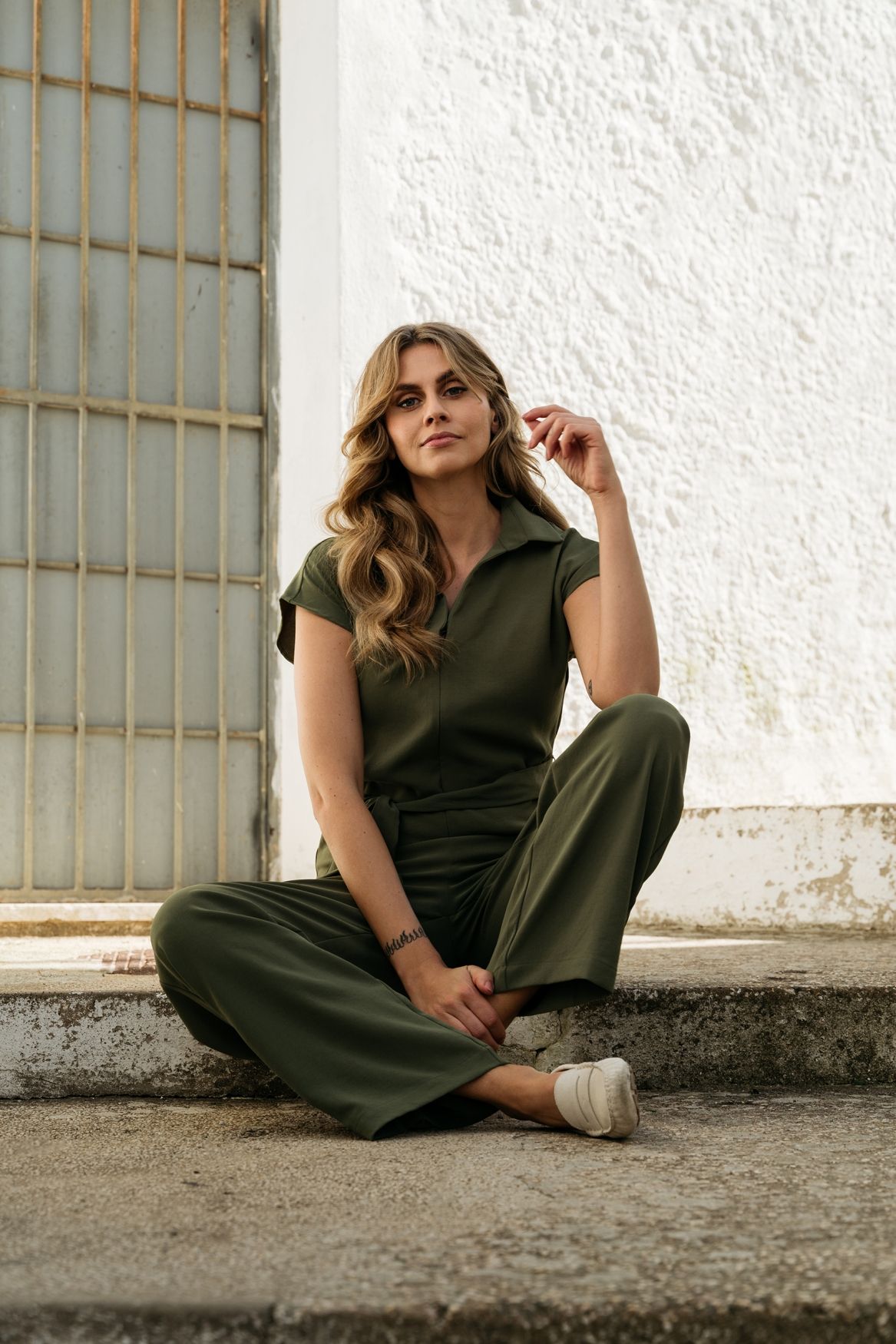 &Co Woman NOLAN 52090 on-olive 2900154485037