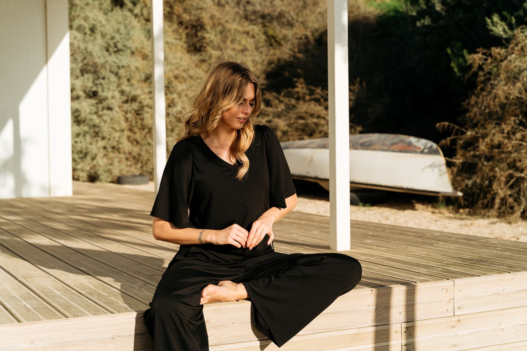 &Co Woman MISHA 52050 a-black 2900154486034