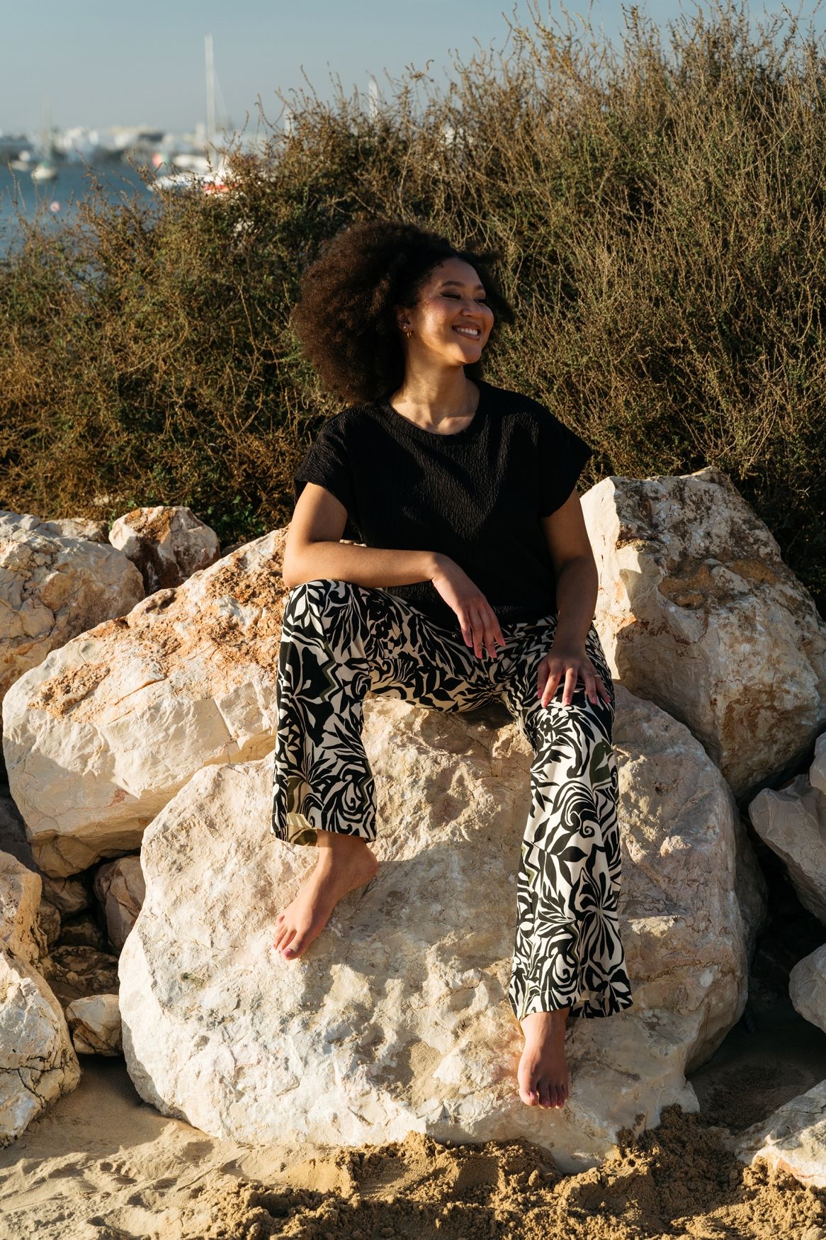 &Co Woman TORI 52050 a-black 2900154488045