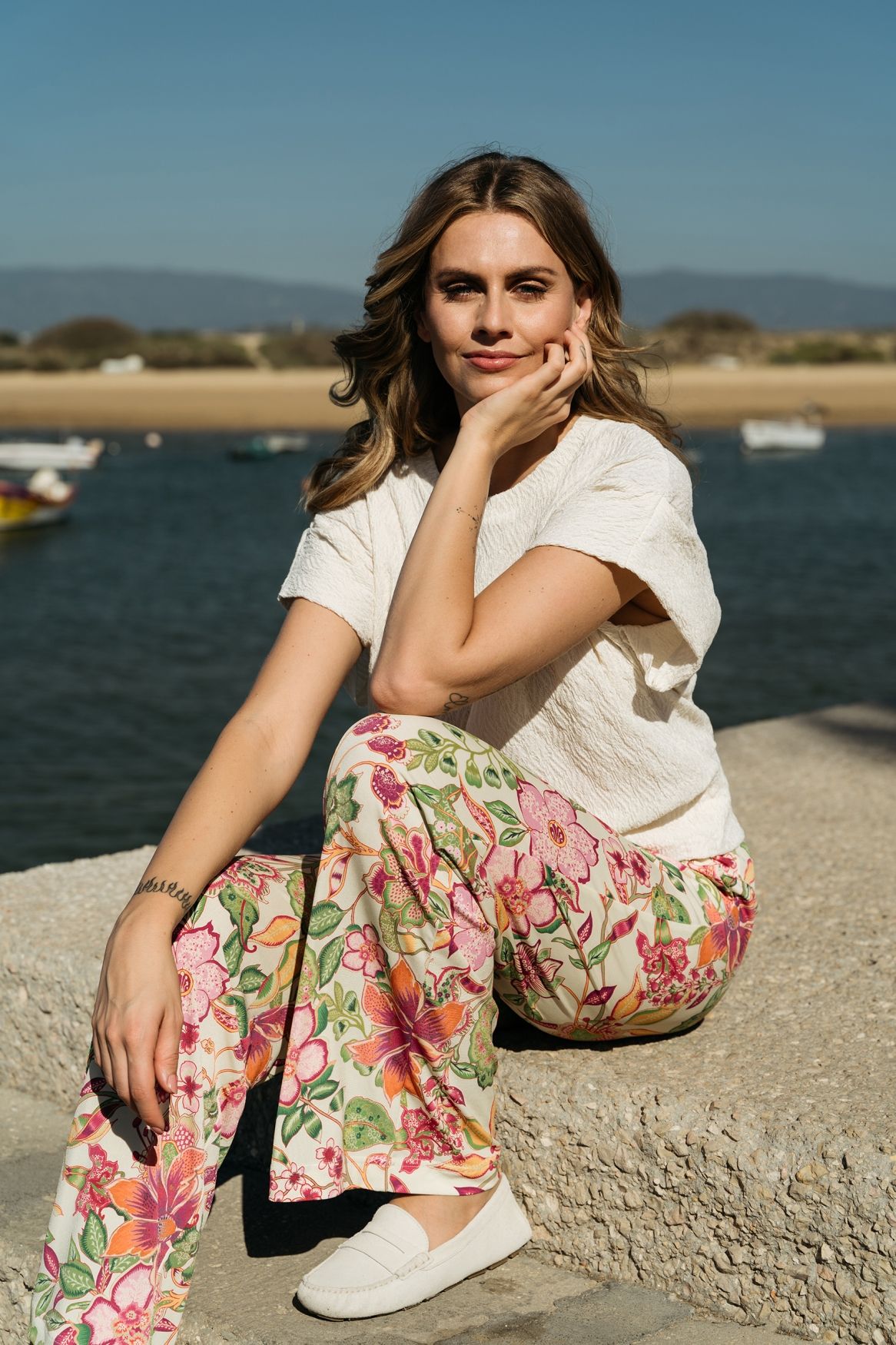 &Co Woman TORI 52021 m-ecru 2900154490079