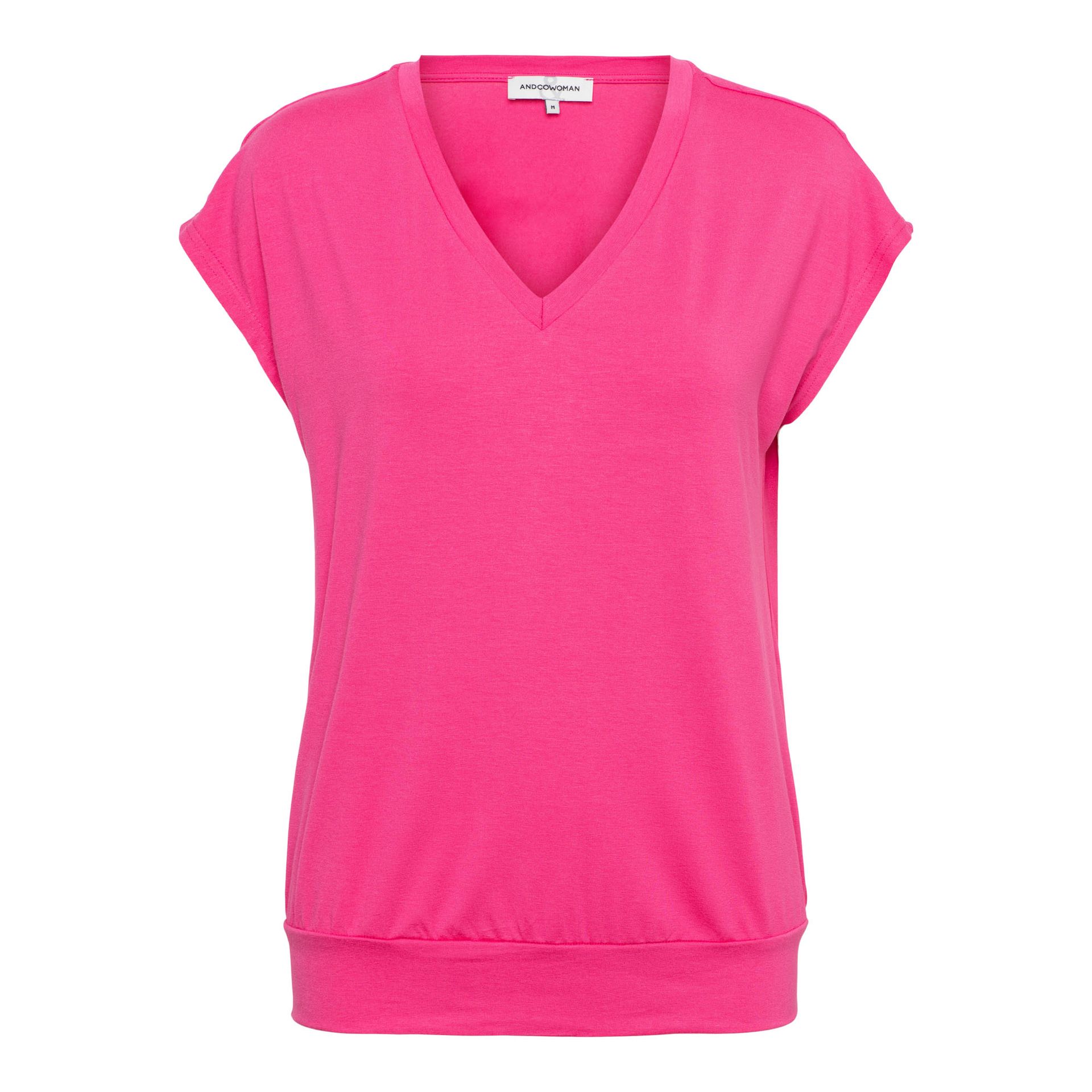 &Co Woman LUCIA 52080 s-bright pink 00112211-EKA26007600000139