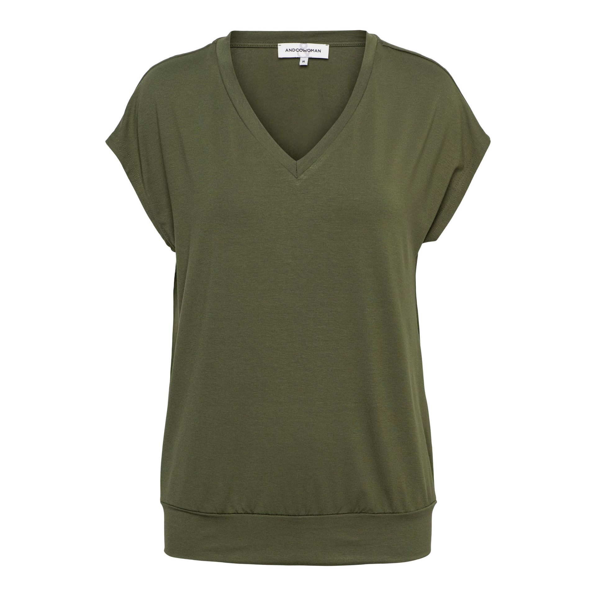 &Co Woman LUCIA 52090 on-olive 00112211-EKA26007600000132