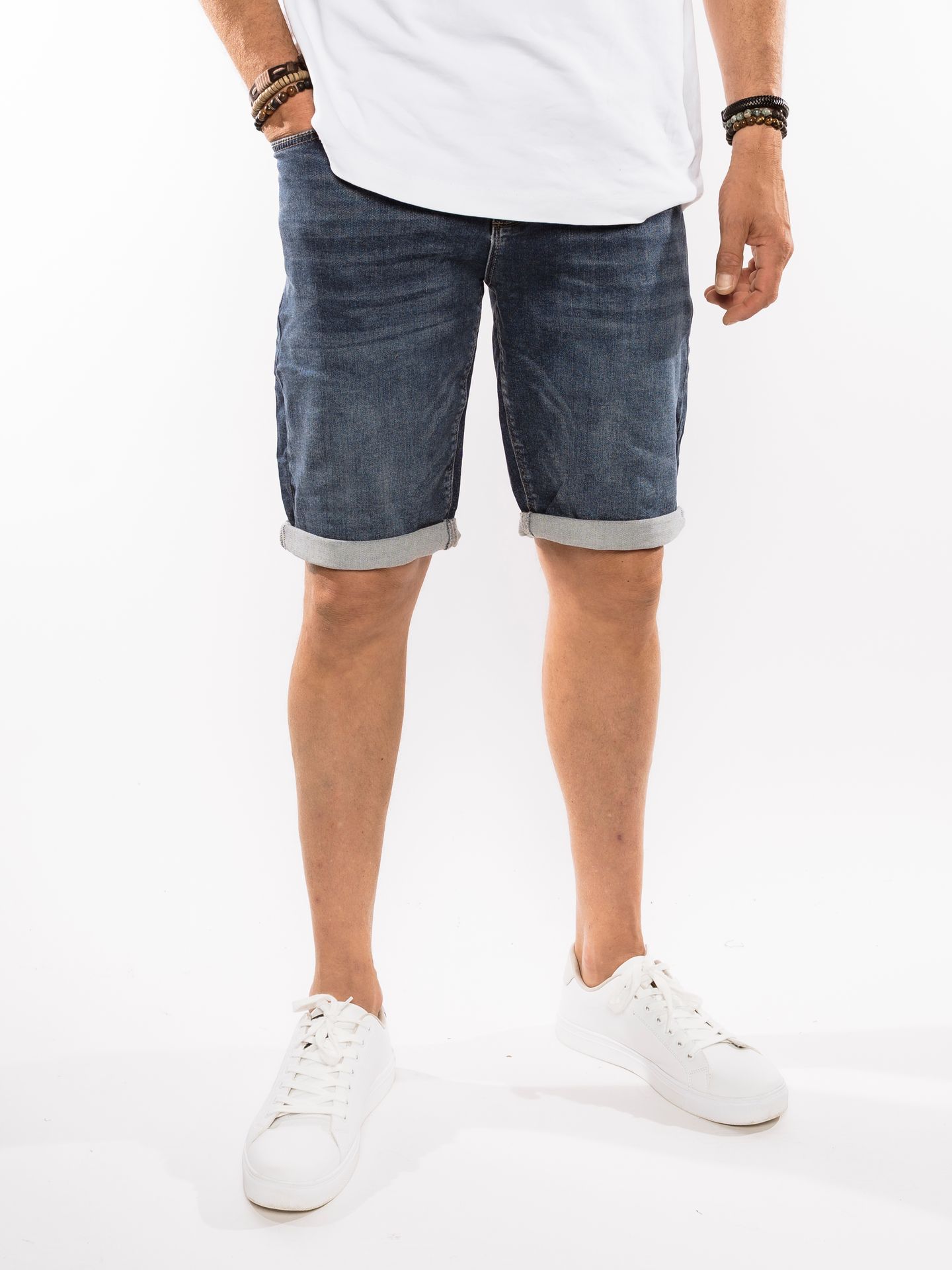 Cars jeans CALIFORNIA Den.Short  03 dark used 2900154877030
