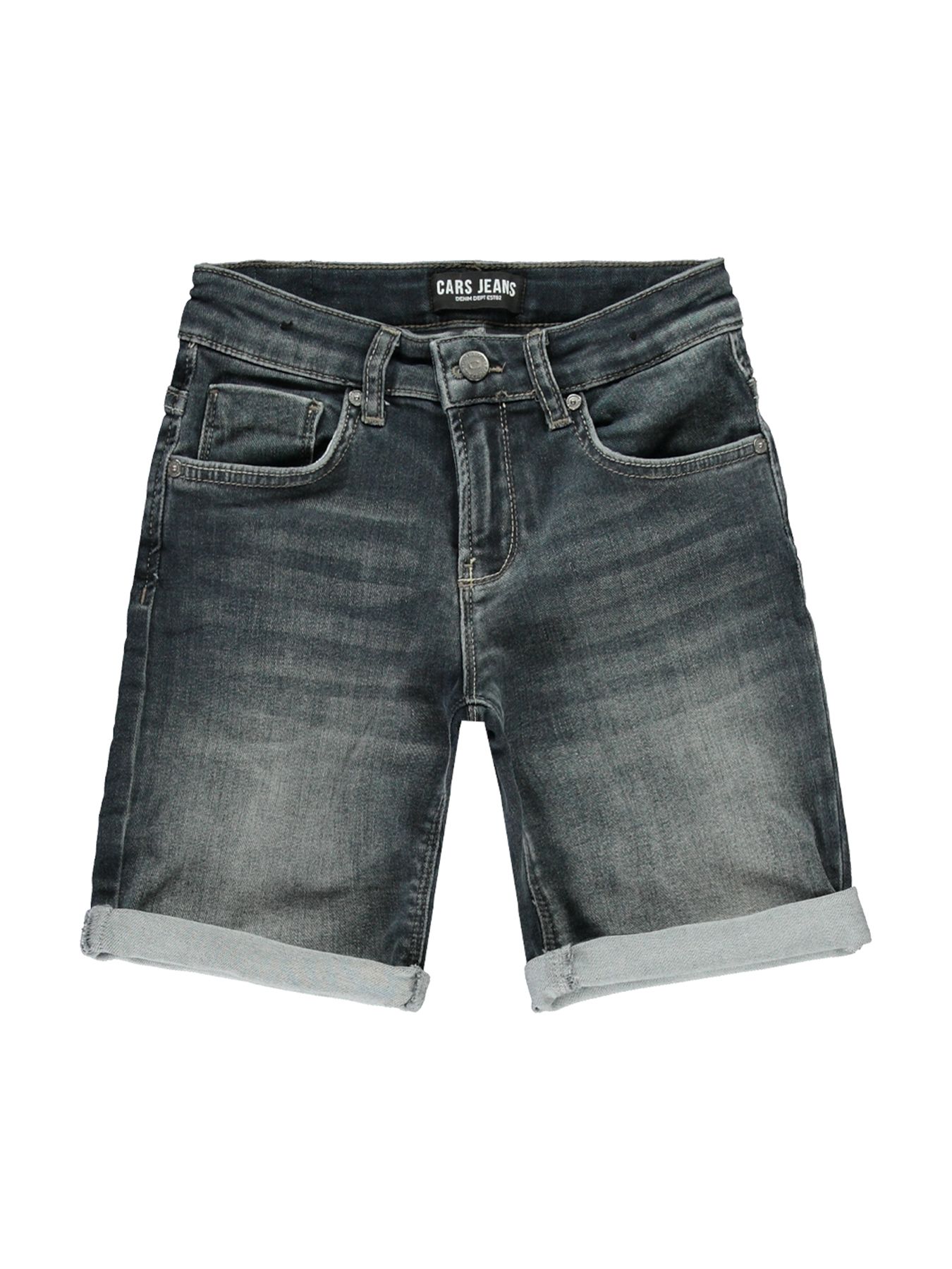 Cars jeans CALIFORNIA Den.Short  71 grey blue 00112403-EKA03000200000017