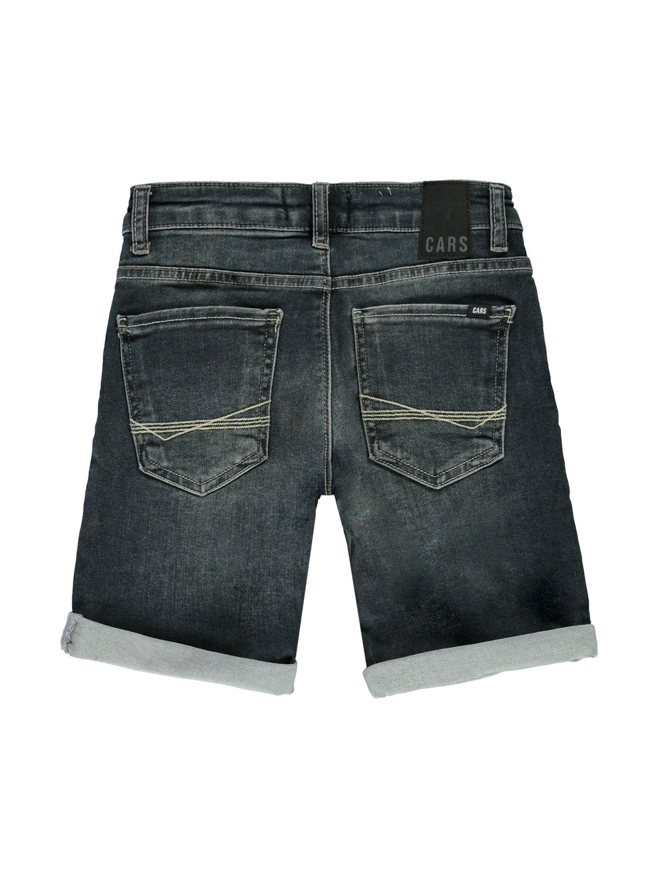 Cars jeans CALIFORNIA Den.Short  71 grey blue 2900154881044