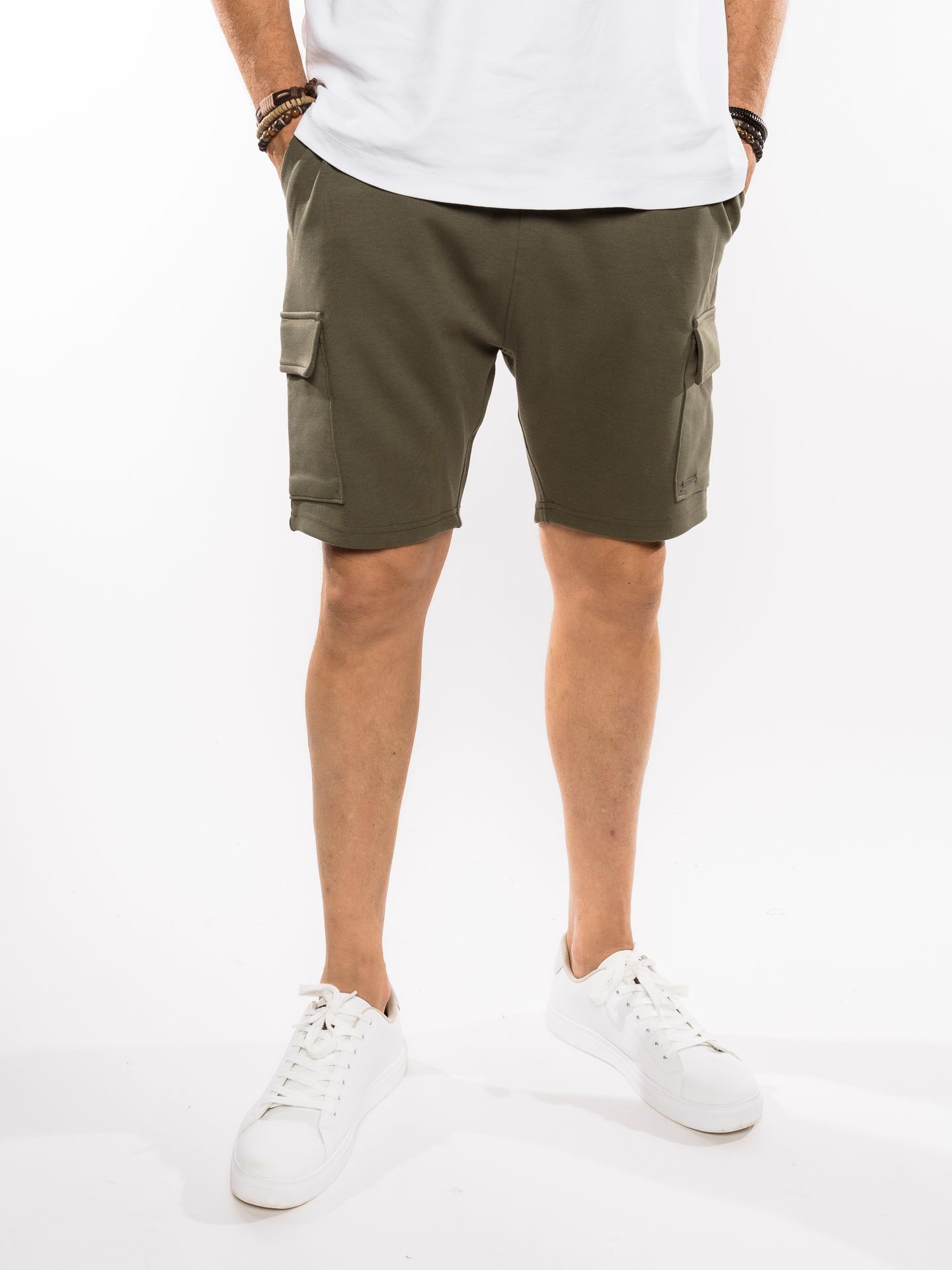 Cars jeans REDUSH SW Cargo Short  19 army 00112405-EKA03000200000003