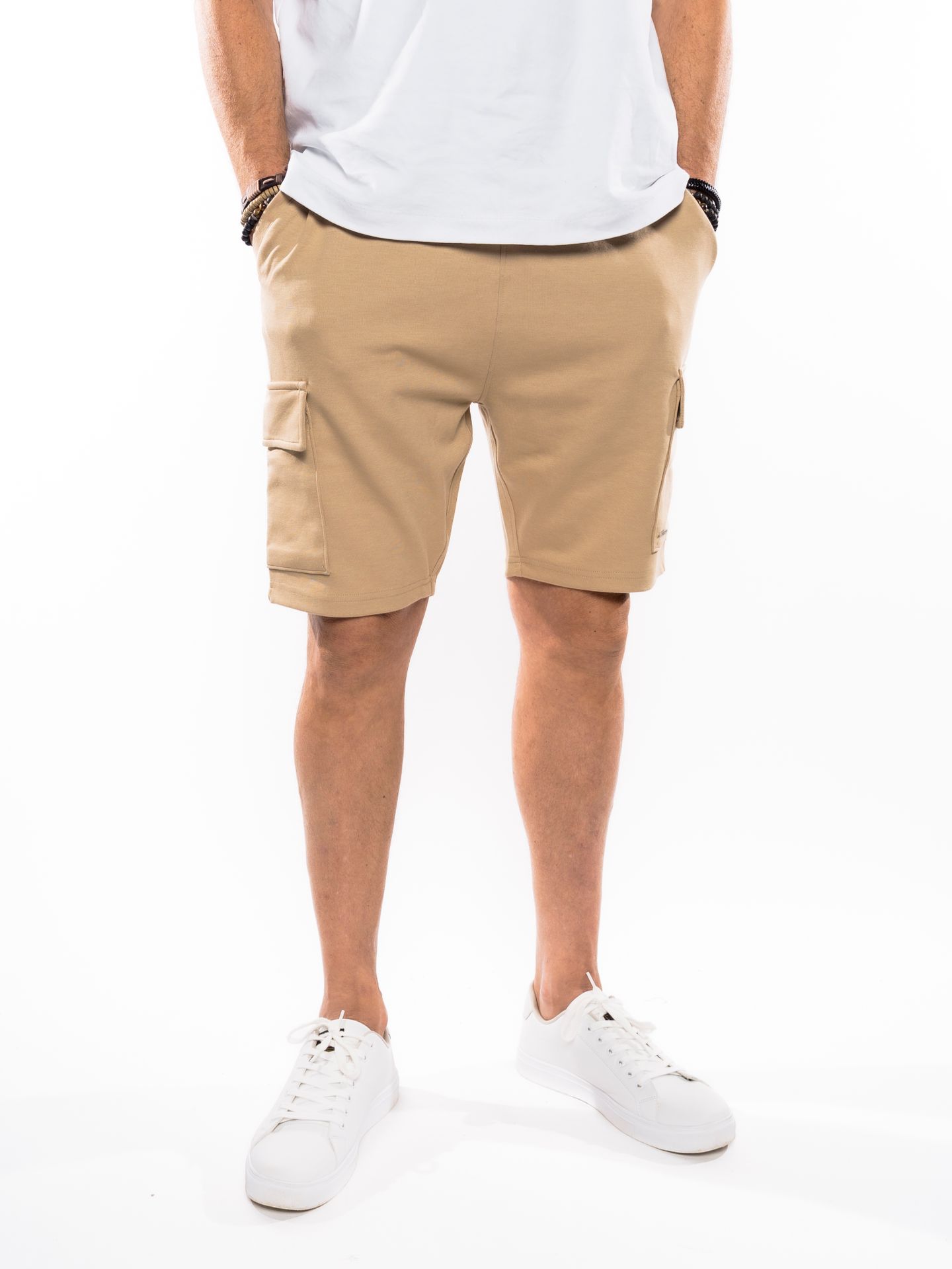 Cars jeans REDUSH SW Cargo Short  83 sand 00112405-EKA03000200000029