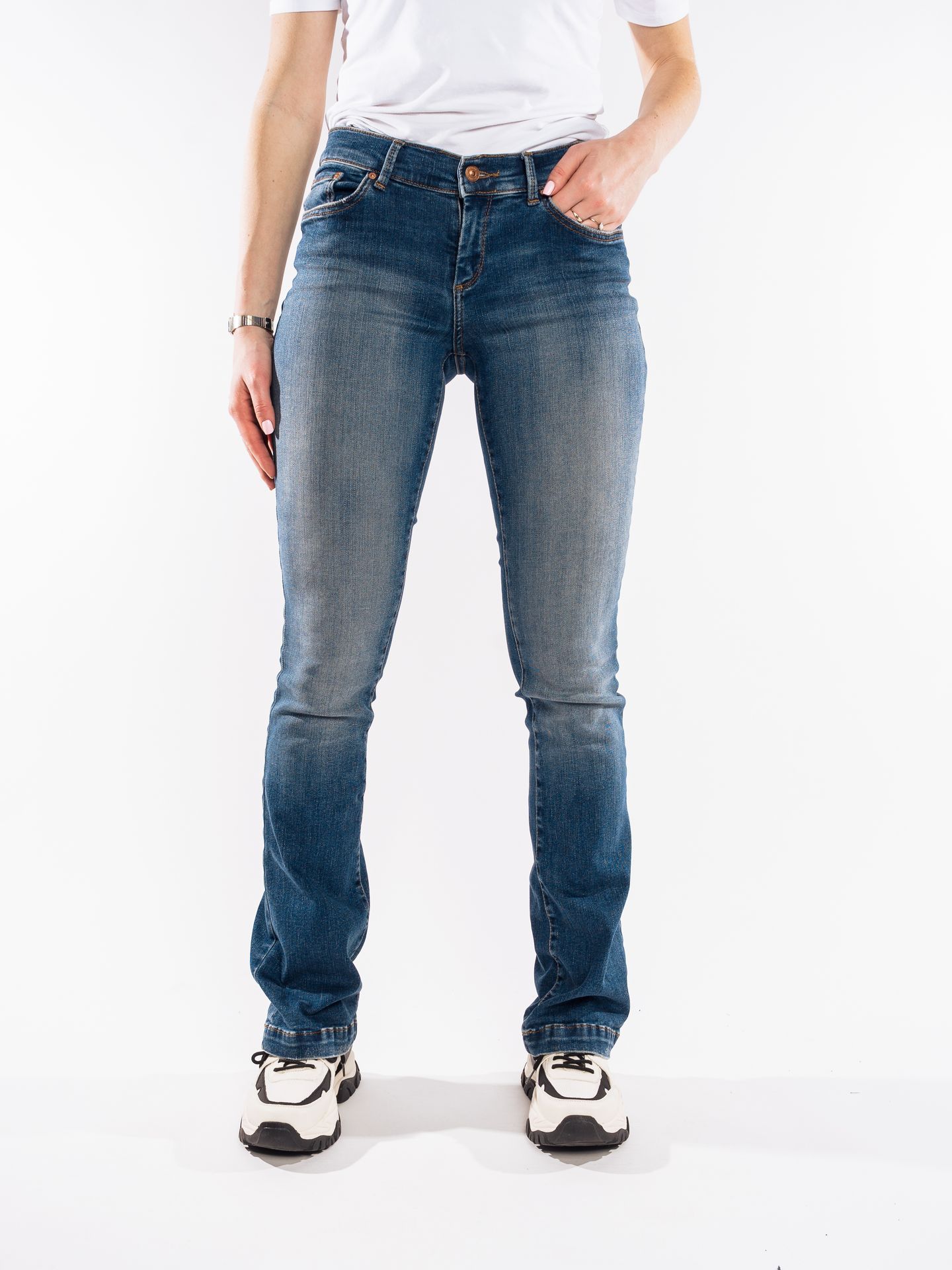 Ltb jeans Fallon 400 Flair 55582 Minnow Wash 2900155053310